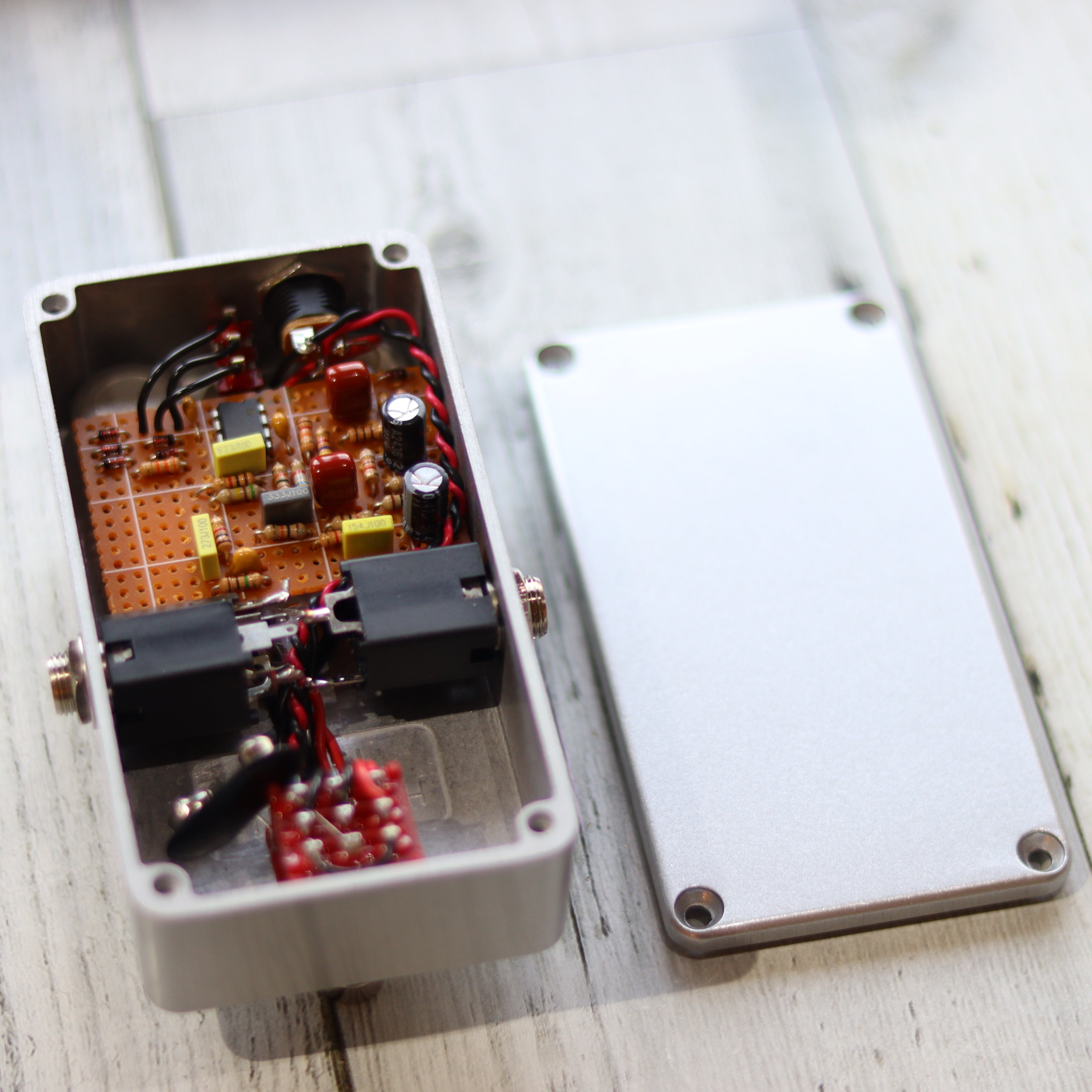 TSV808 クローン TSV808 クローン clone Tommy's effects製 新品同様 - メルカリ