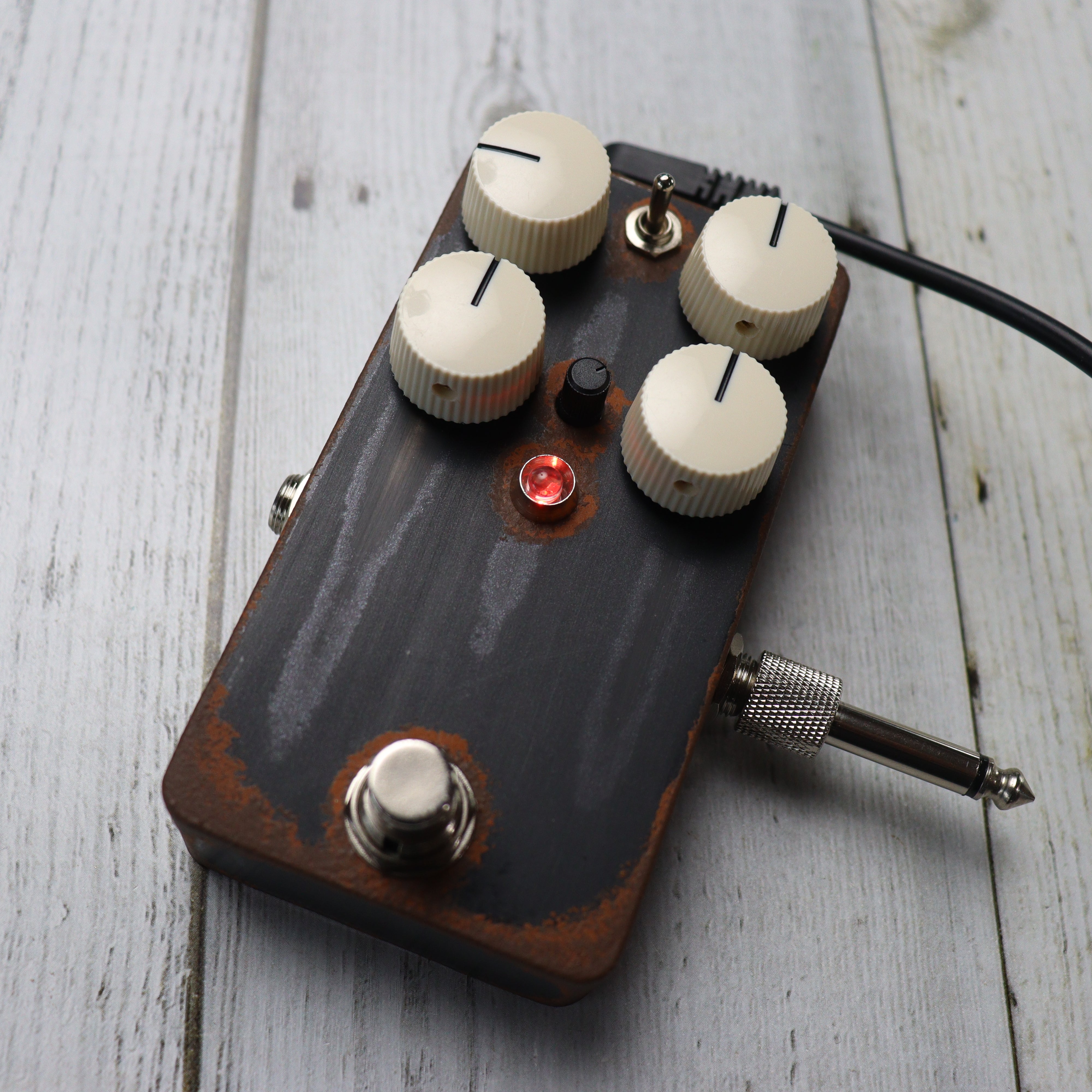 Vemuram Jan Ray Clone Clip Mod | Tommy's effects