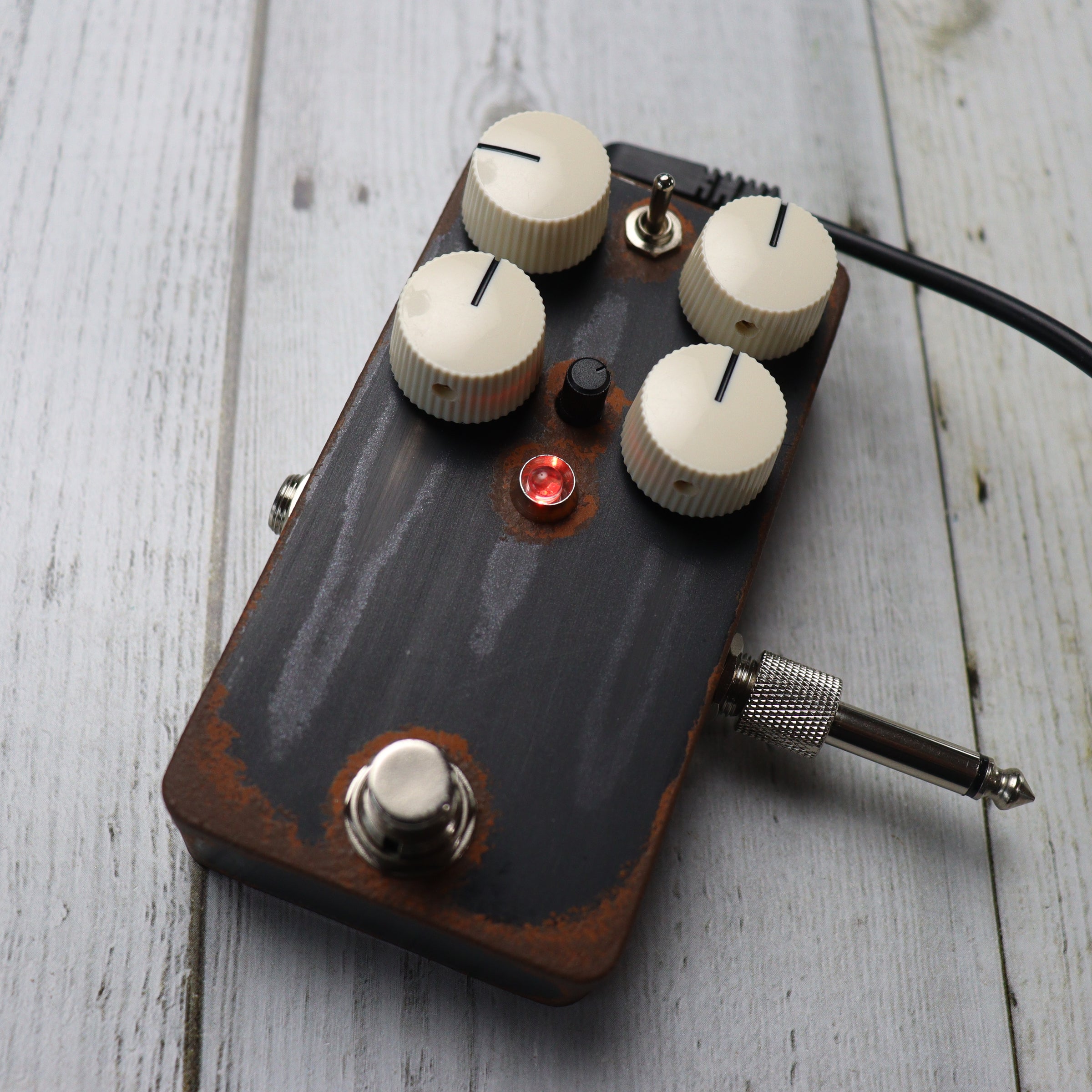 Vemuram Jan Ray Clone Clip Mod | Tommy's effects