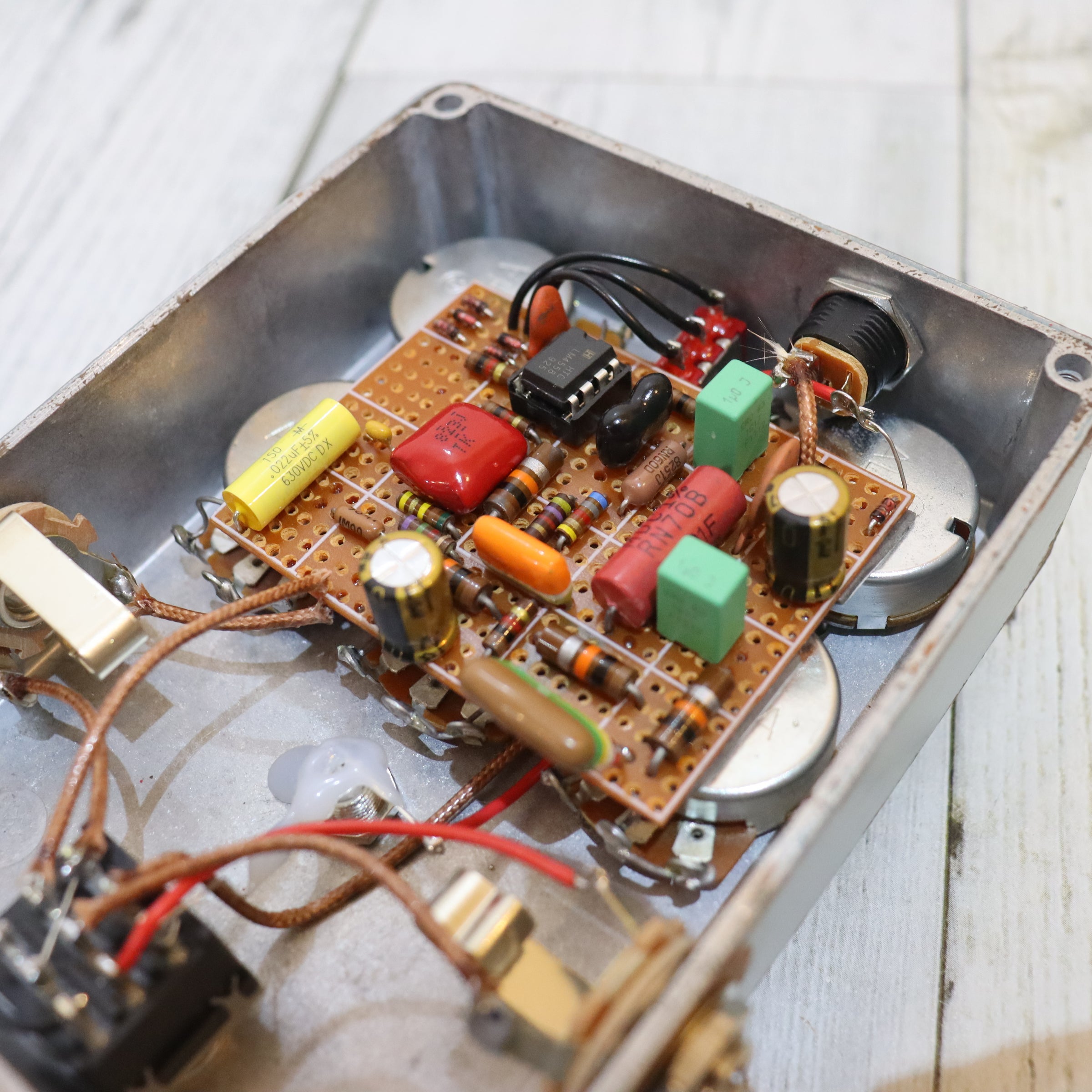 ロマン TSV | Tommy's effects