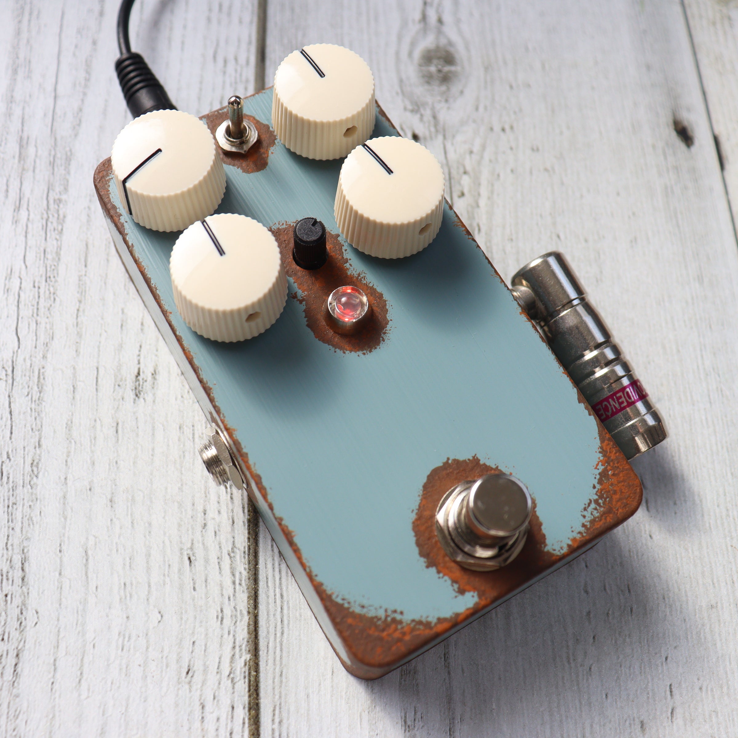 いいスタイル TSV808 clone | Tommy's effects ギター