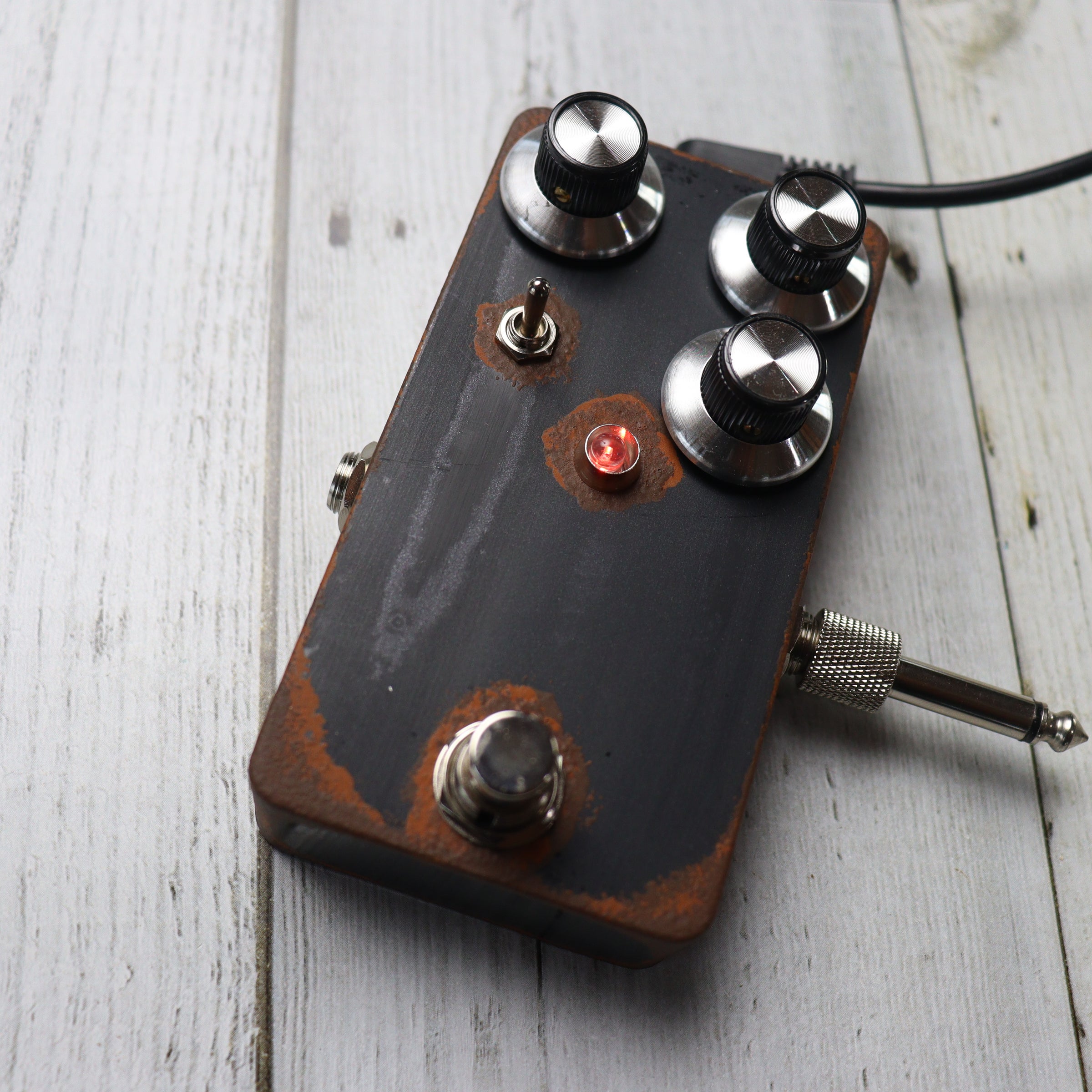 Marshall Blues Breaker Clone MOD | Tommy's effects