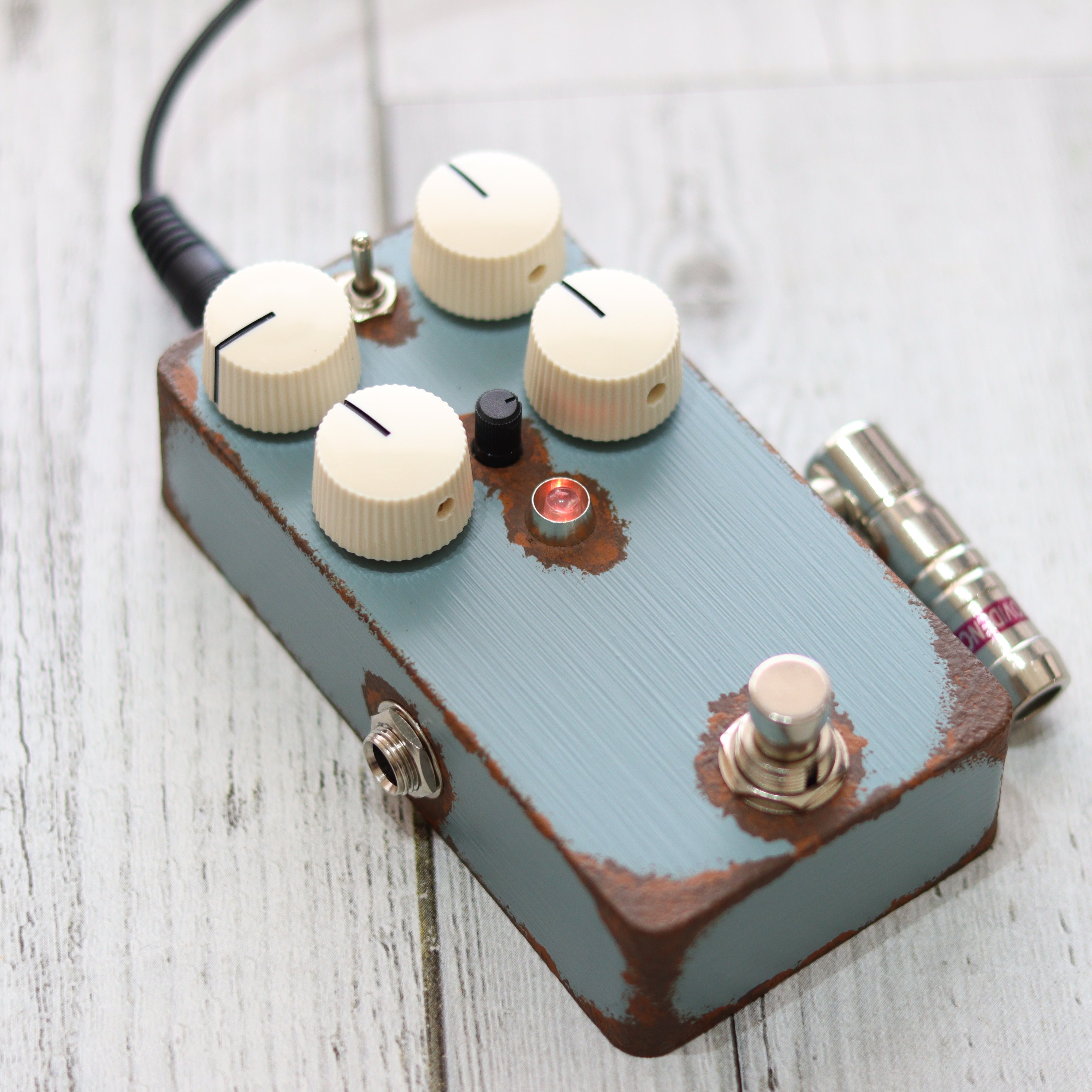 ギター Vemuram Jan Ray clone clip mod Vemuram Jan Ray Clone Clip Mod | Tommy's effects