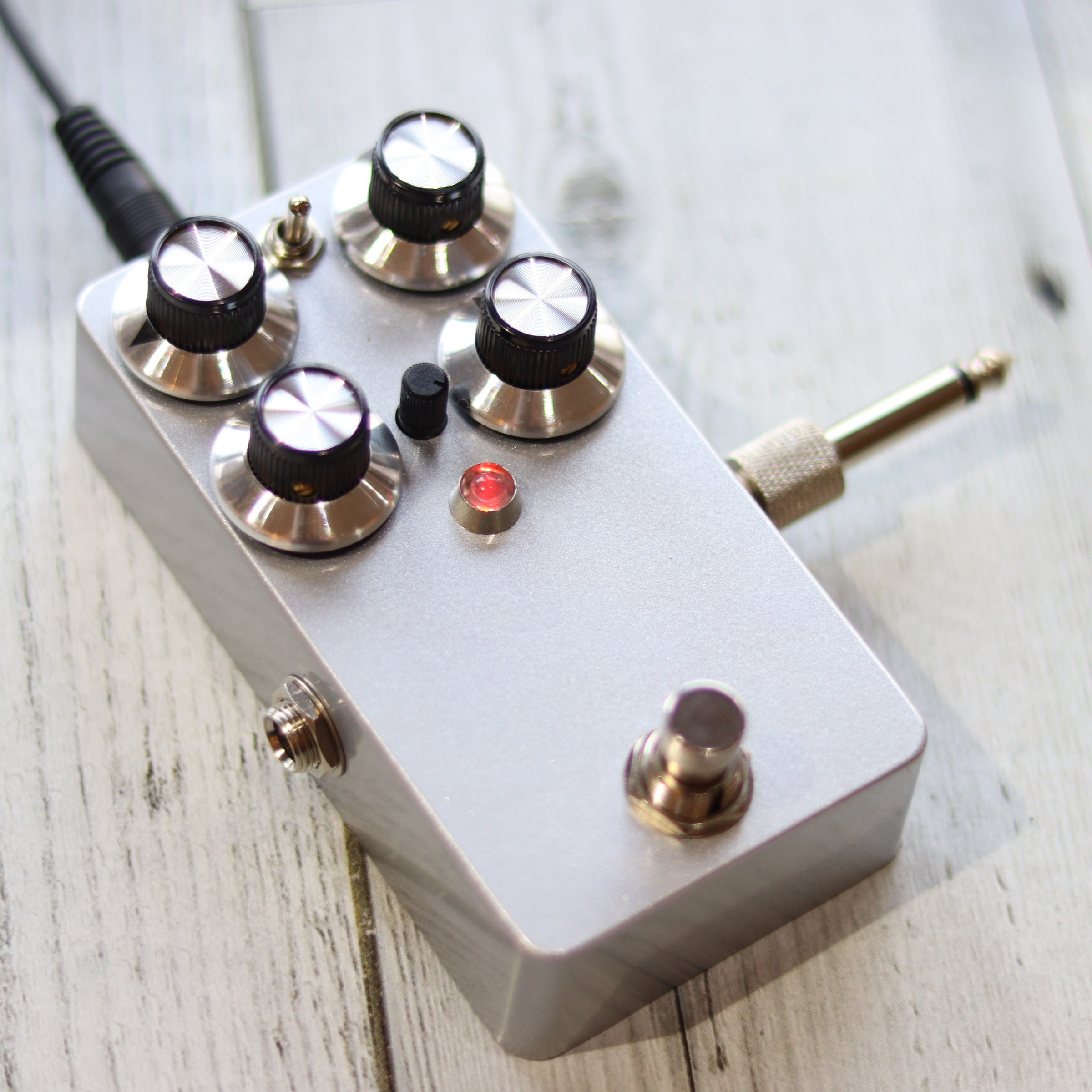 ギター 's effects tsv 808 clone Cloning the Vemuram TSV808 with The Tone Geek