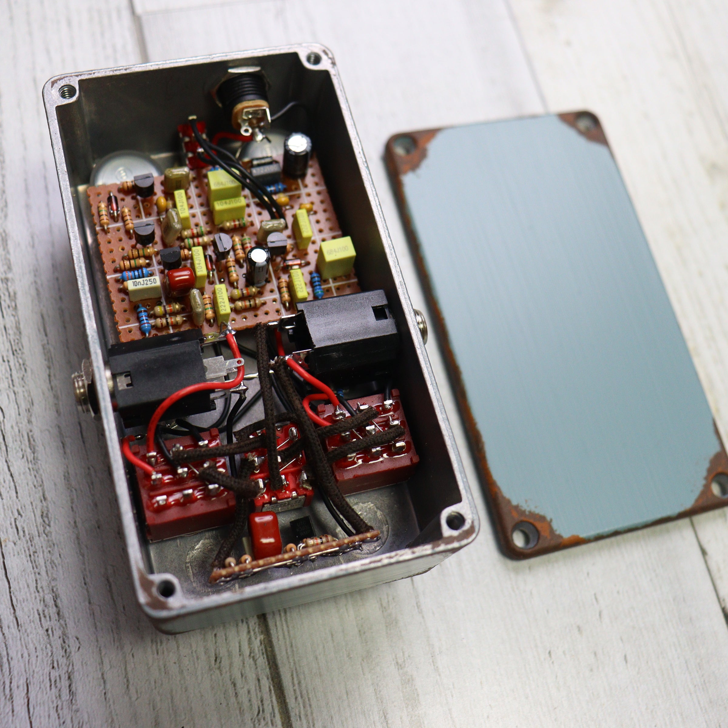 Box of Rock clone 1959mod
