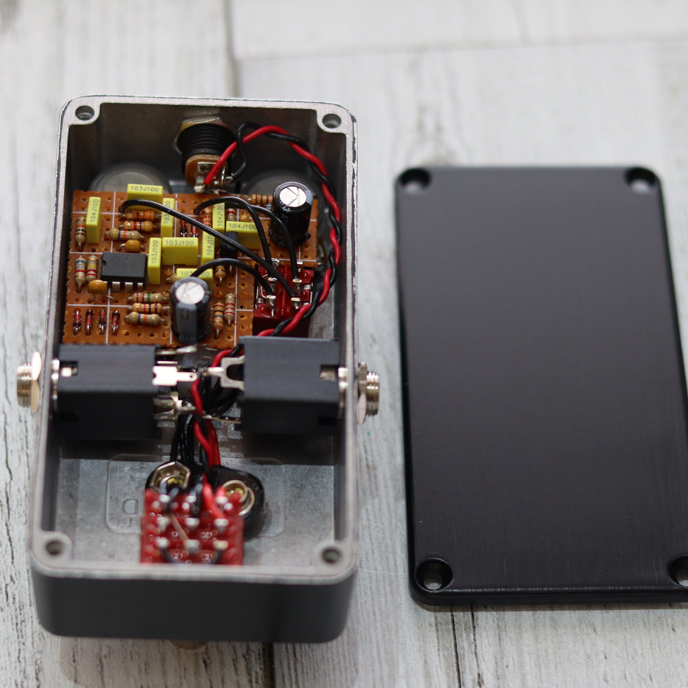 ’s effects製 Blues Breaker クローン s effects製 Blues Breaker クローン Marshall Blues Breaker