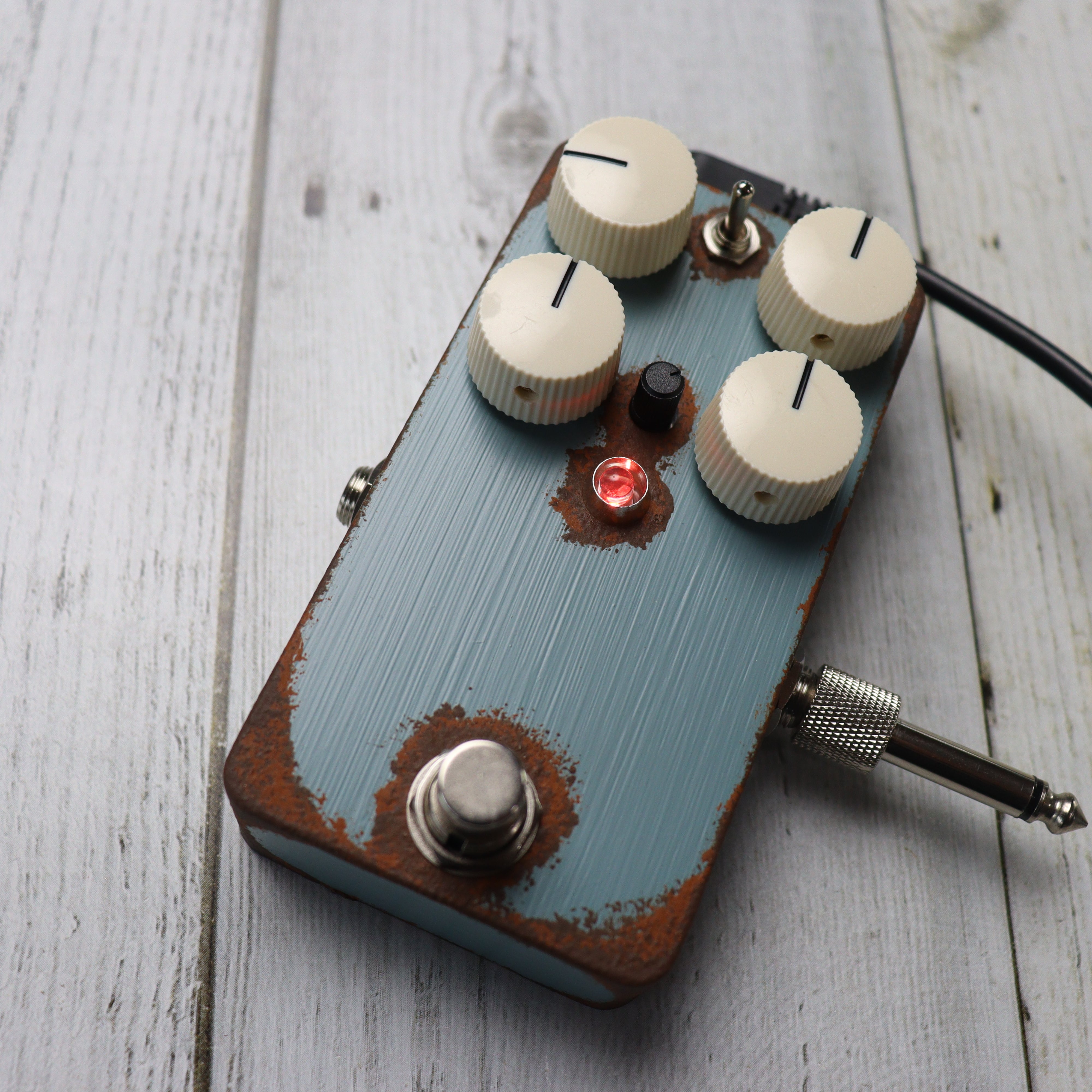 限定セールをすべて Vemuram Jan effects Tommy's | Mod Clip Clone Ray ギター