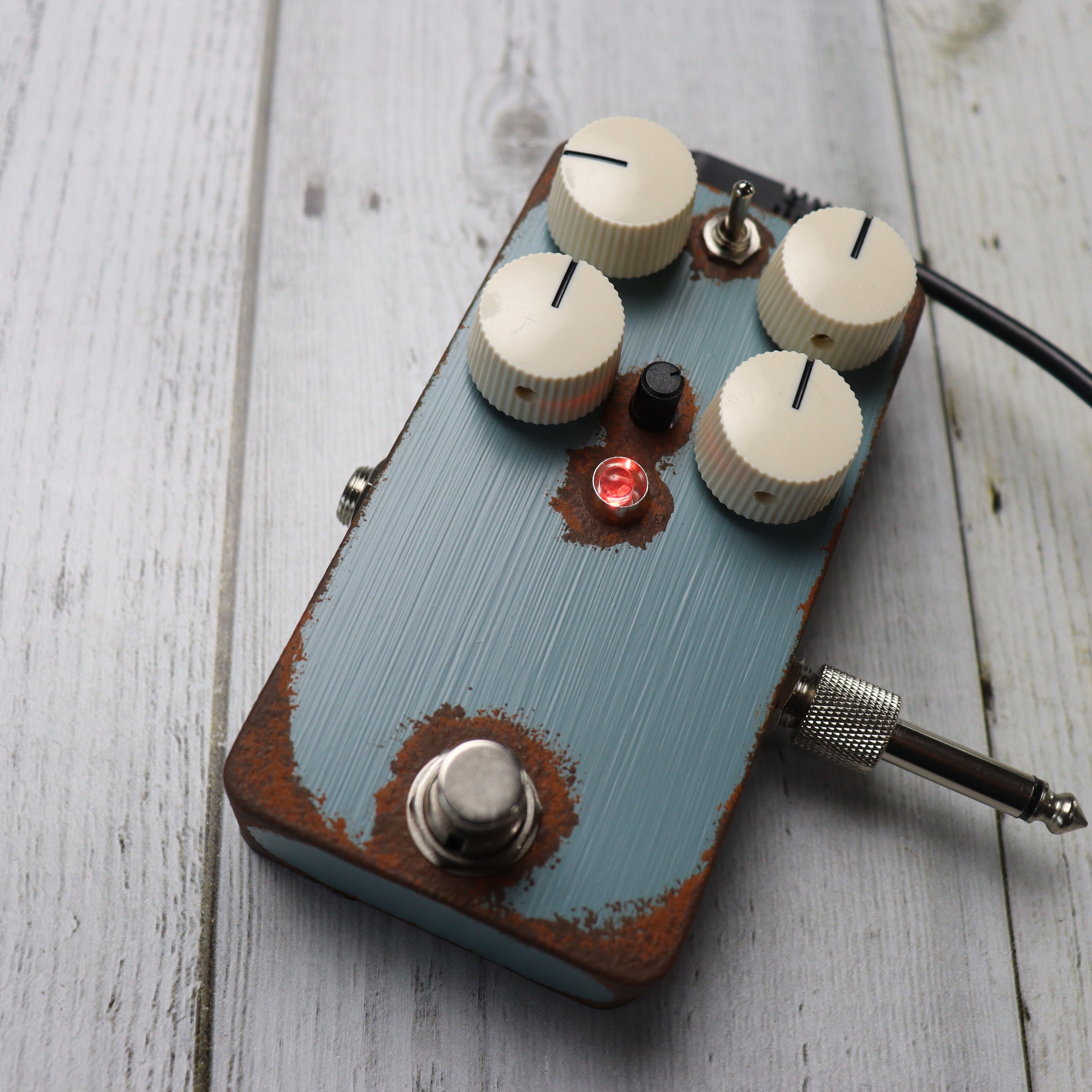 Vemuram Jan Ray Clone Clip Mod | Tommy's effects