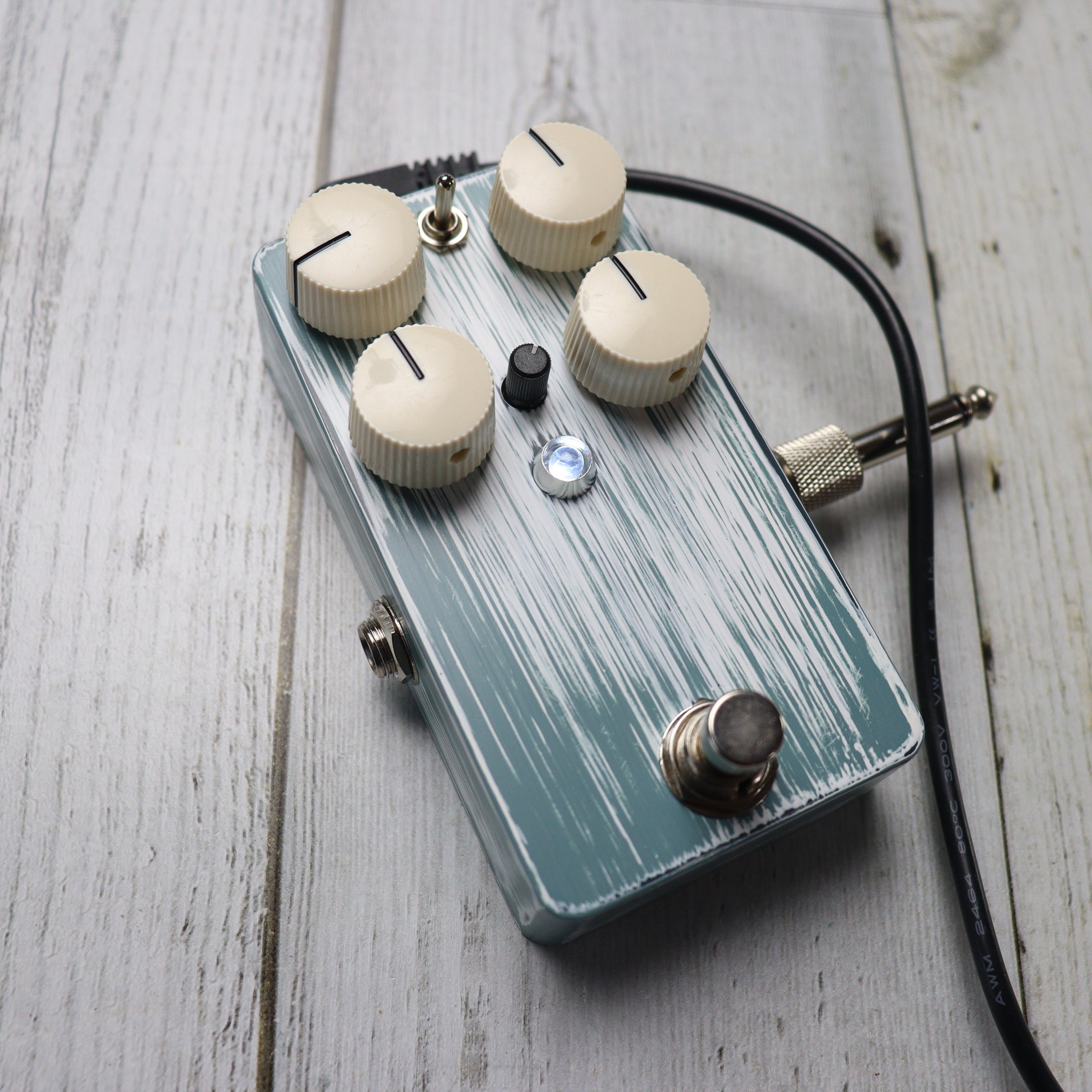 若者に人気のブランド TSV808 clone | Tommy's effects ギター
