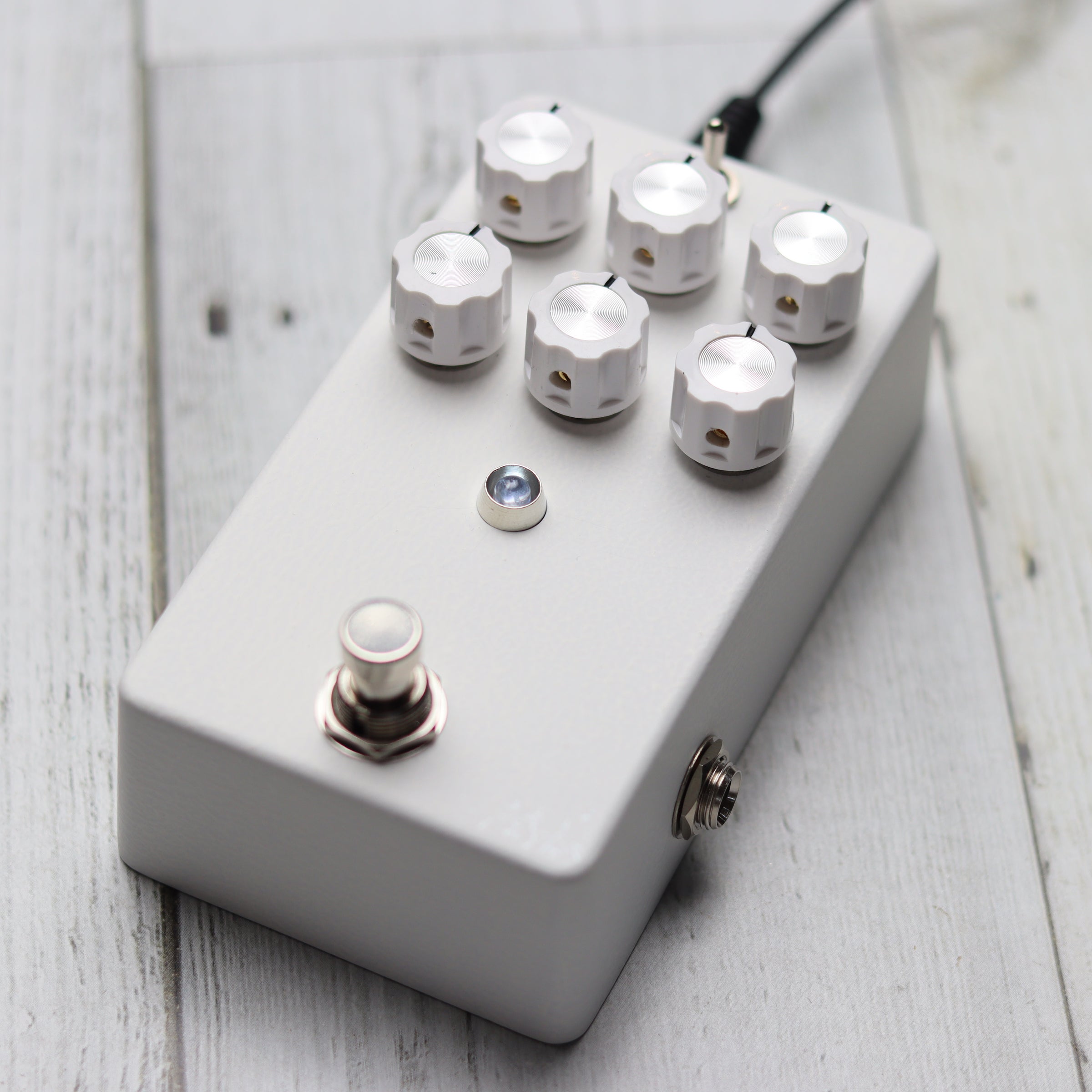 TSV C | Tommy's effects