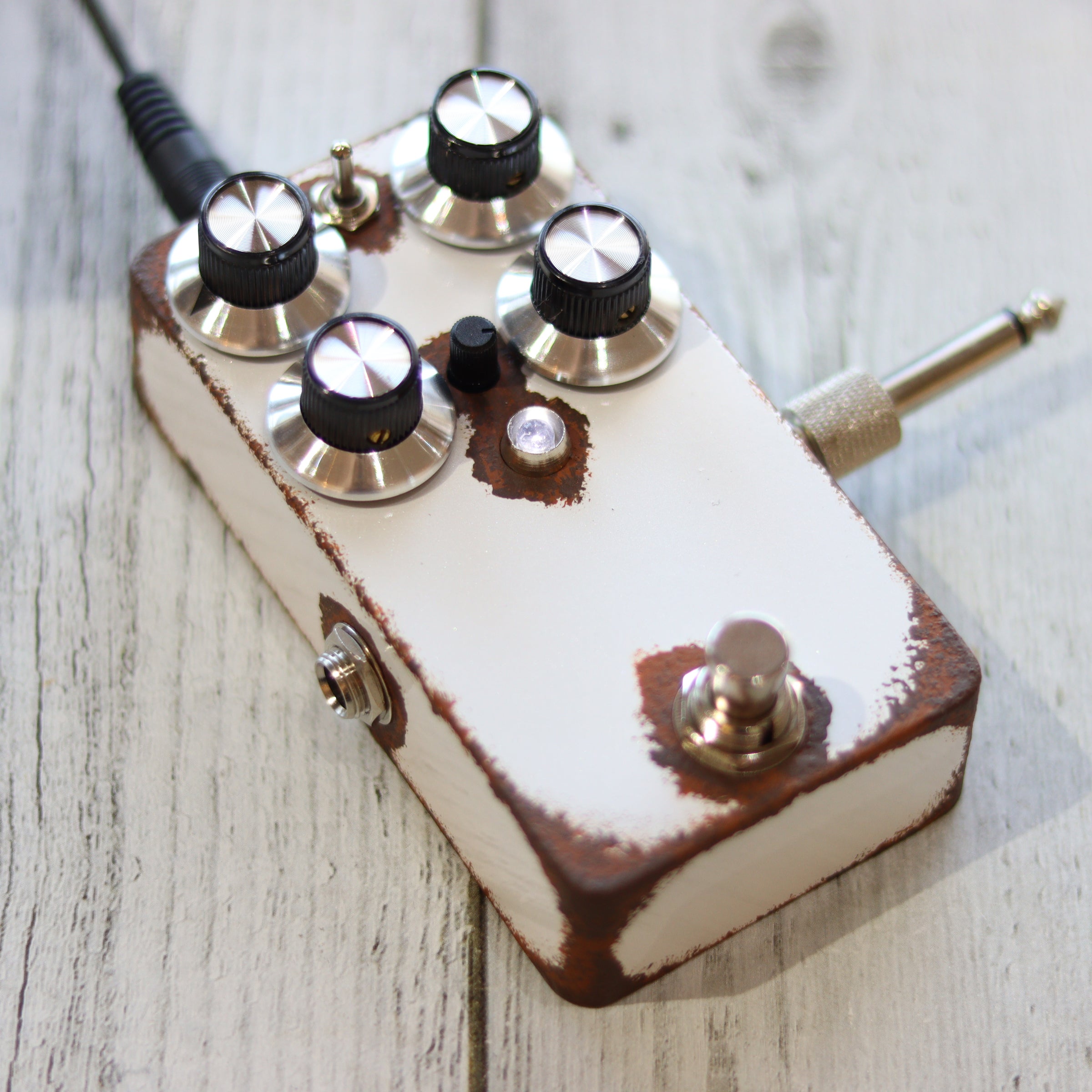 ’s effect　TSV-808 クローン Tommy Effects TSV808 clone 登場！ | まっくのぱぱの部屋R