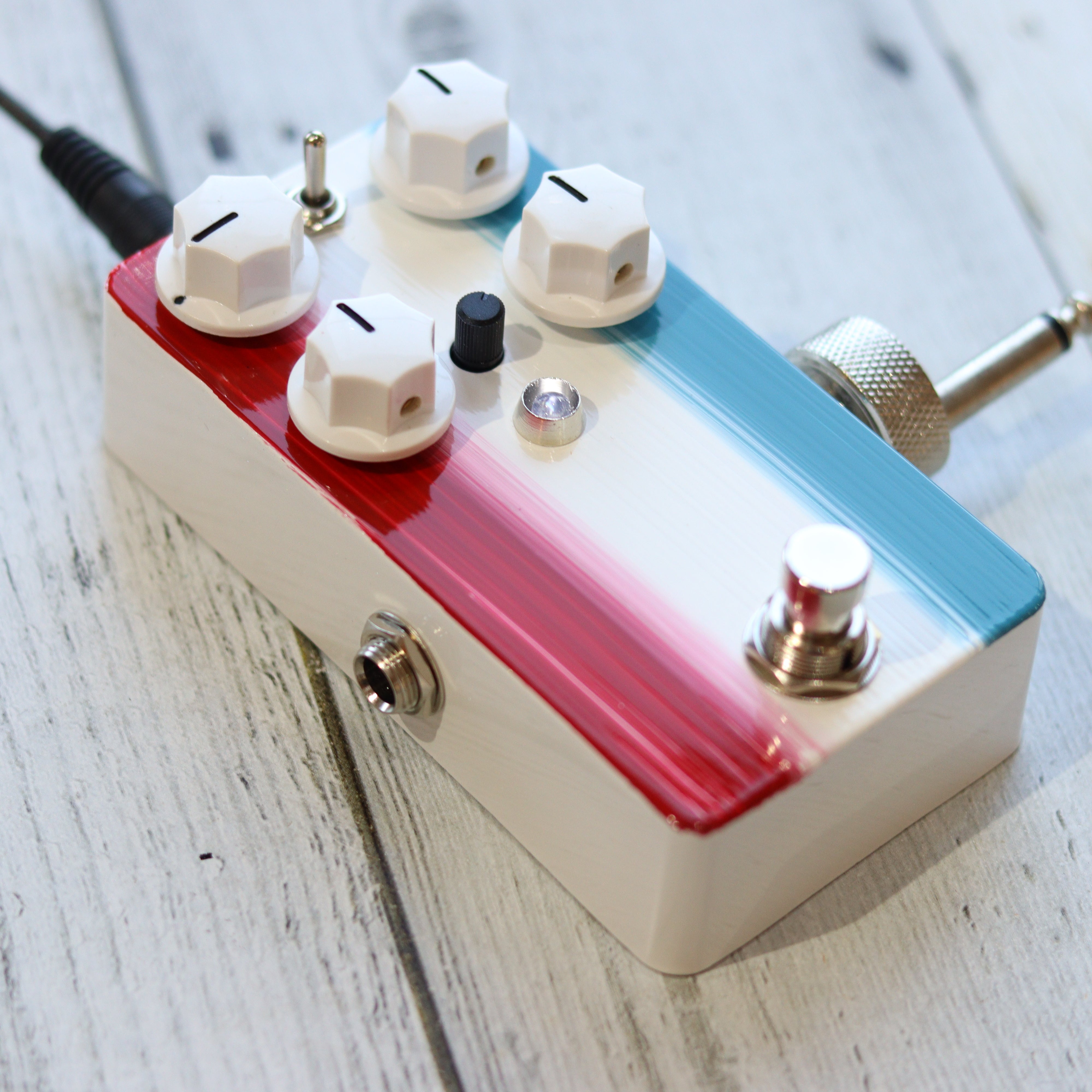 TSV | Tommy's effects