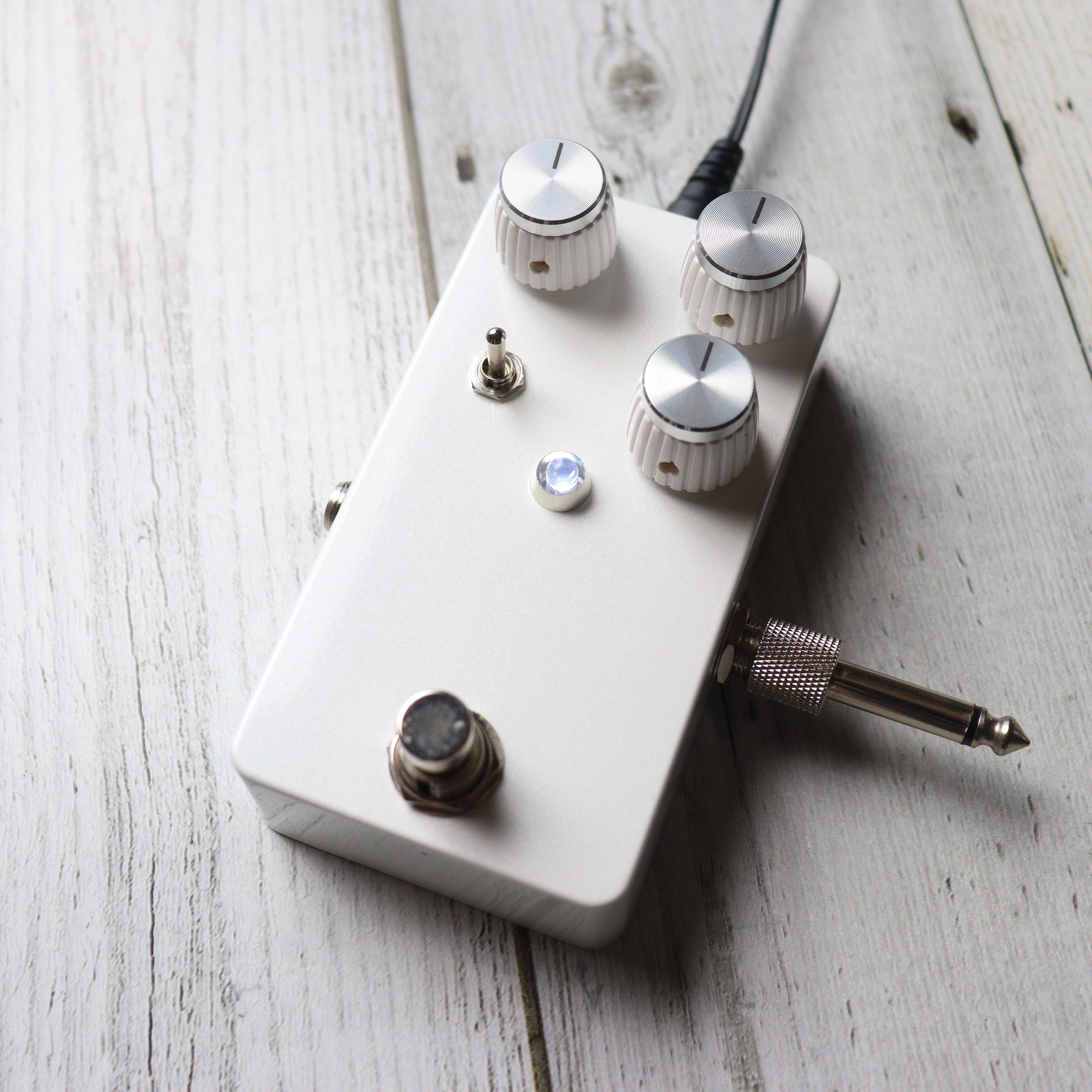 Marshall Blues Breaker Clone MOD | Tommy's effects