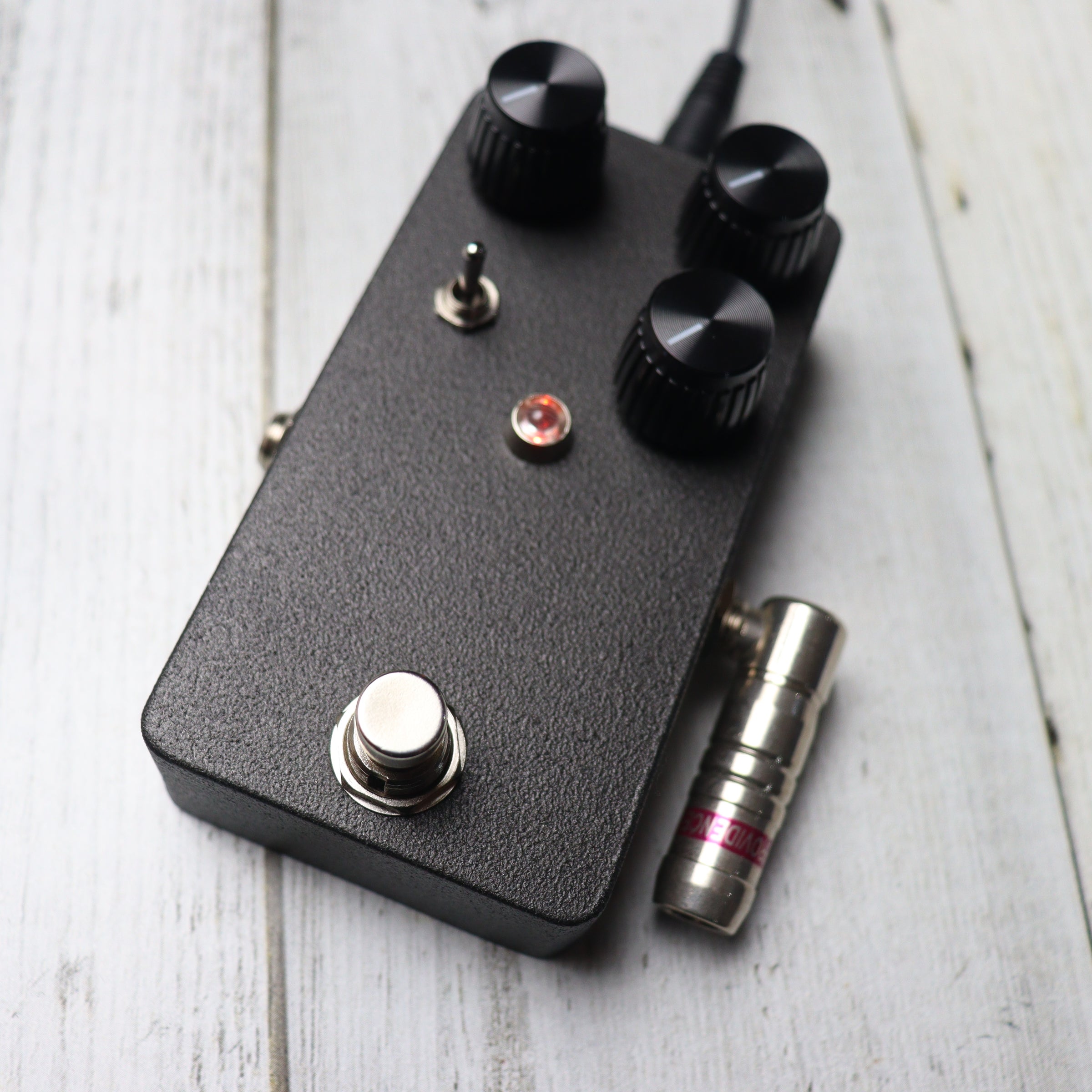 BB | Tommy's effects