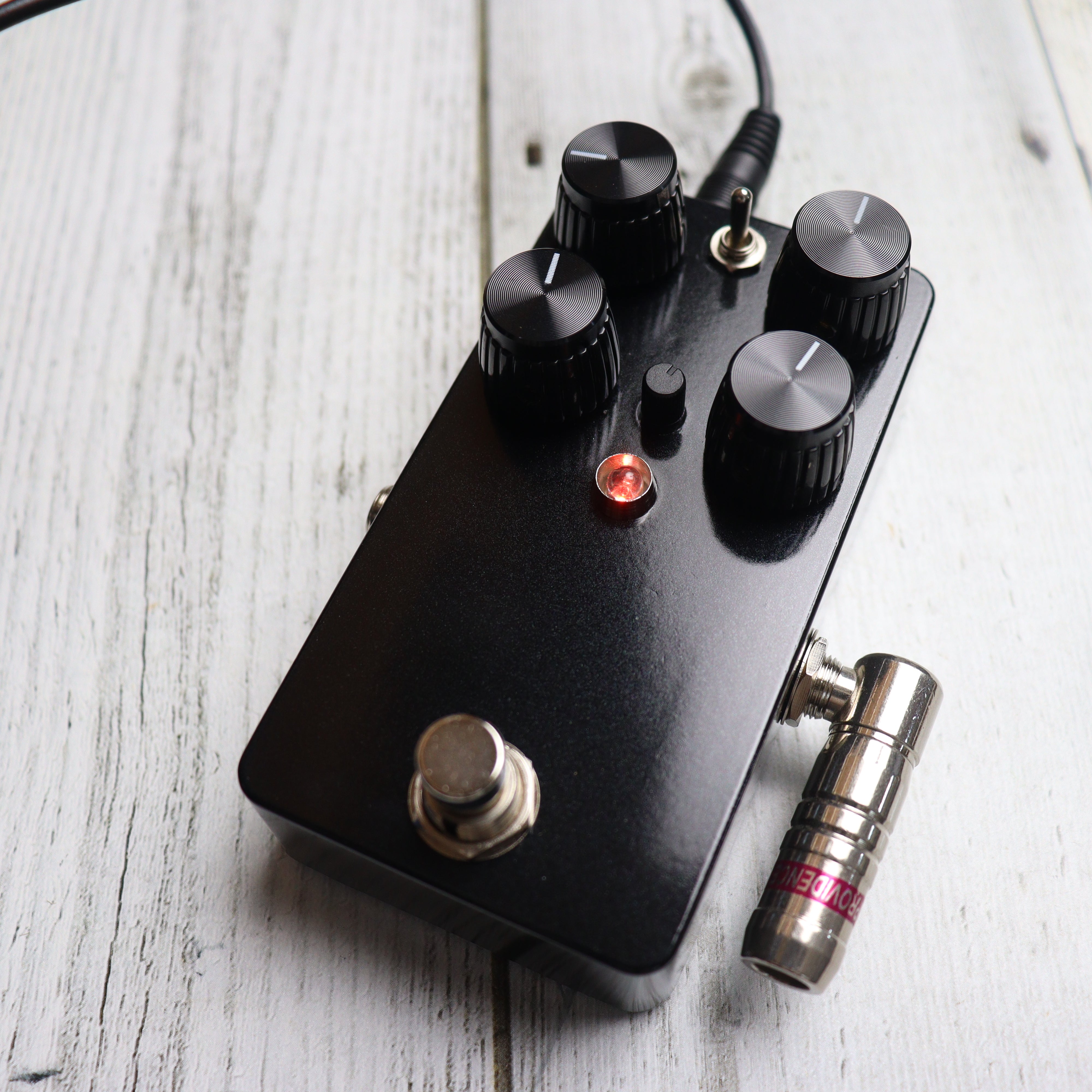 Vemuram Jan Ray Clone Clip Mod | Tommy's effects Vemuram Jan Ray Clone Clip Mod | Tommy's effects