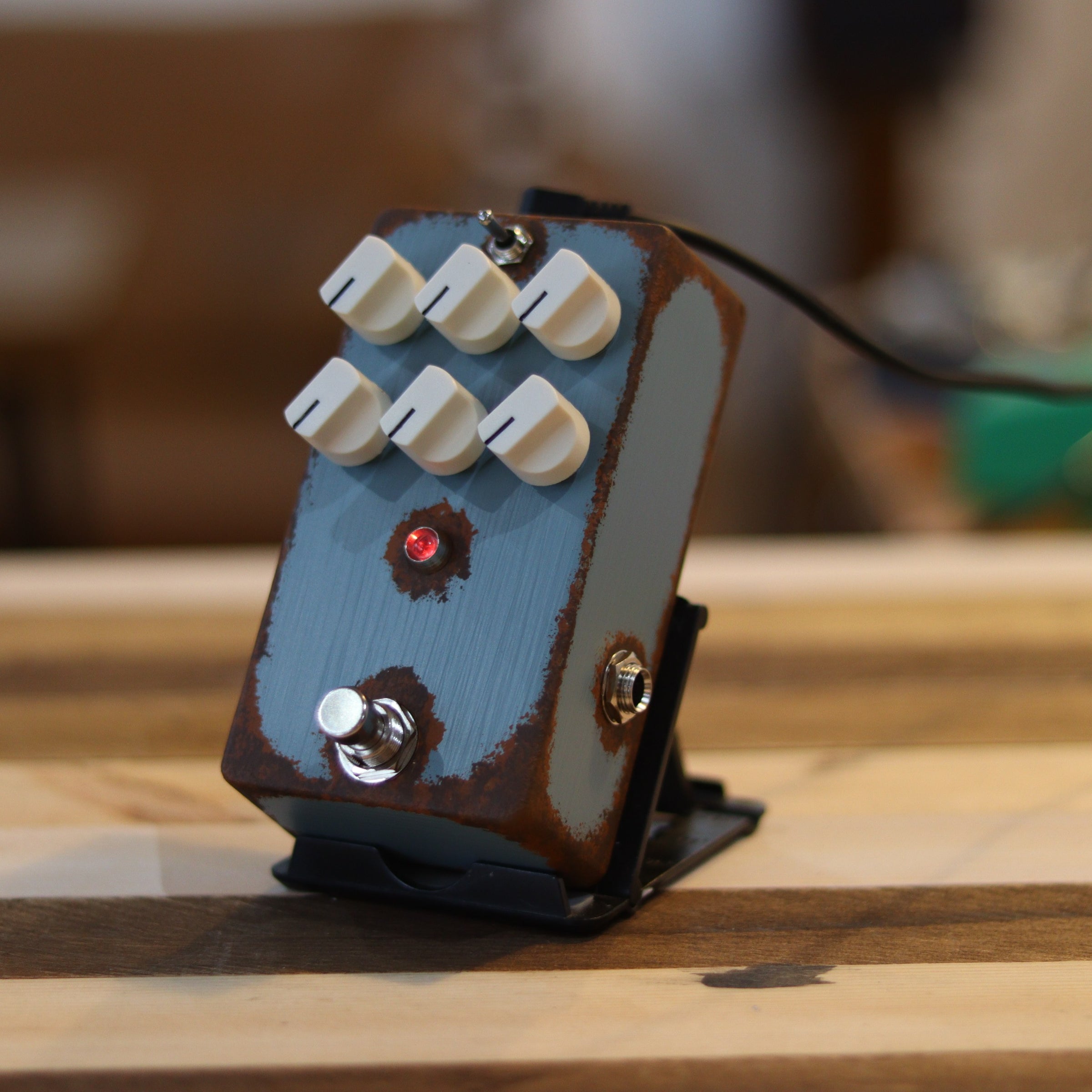 TSV C | Tommy's effects