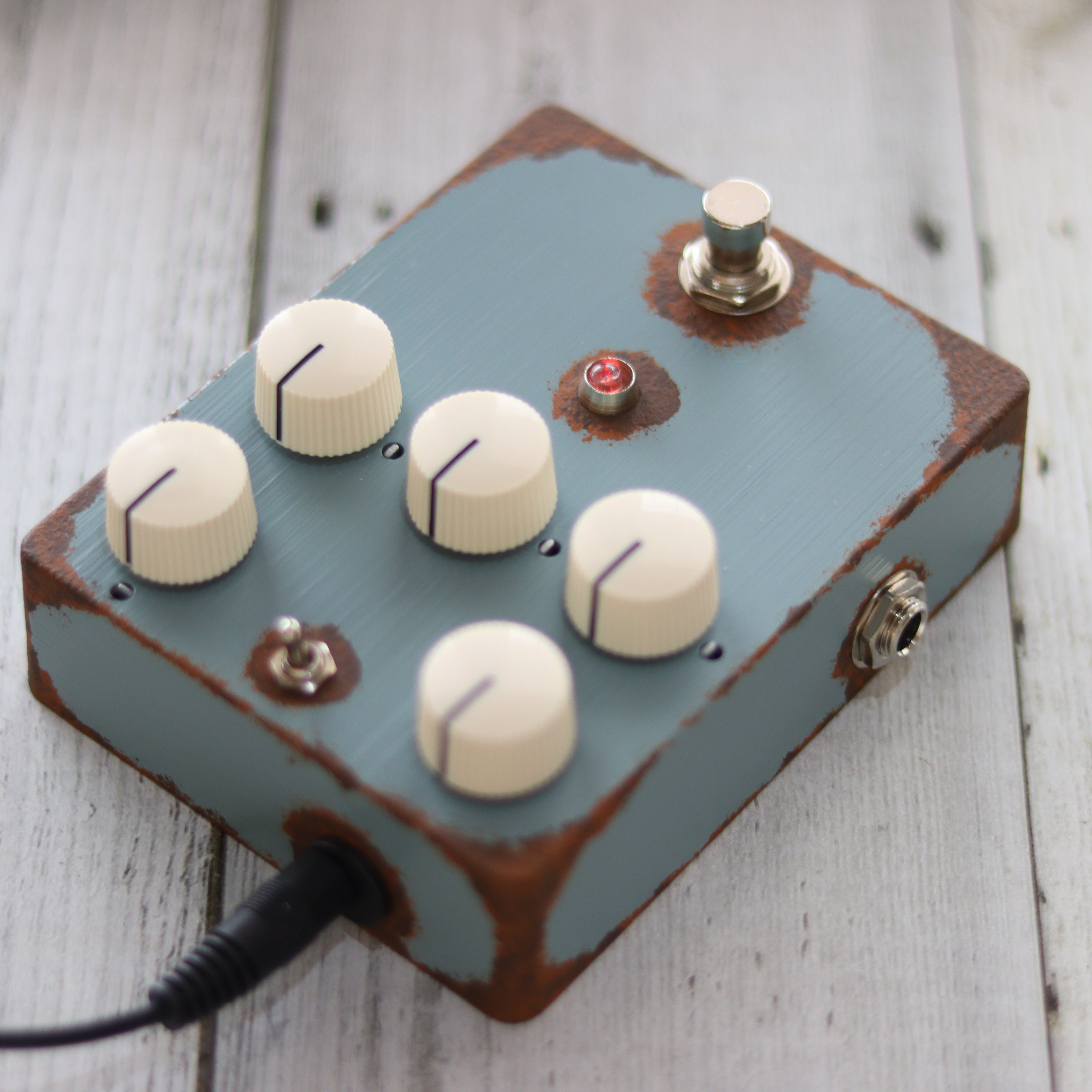 ロマン TSV | Tommy's effects