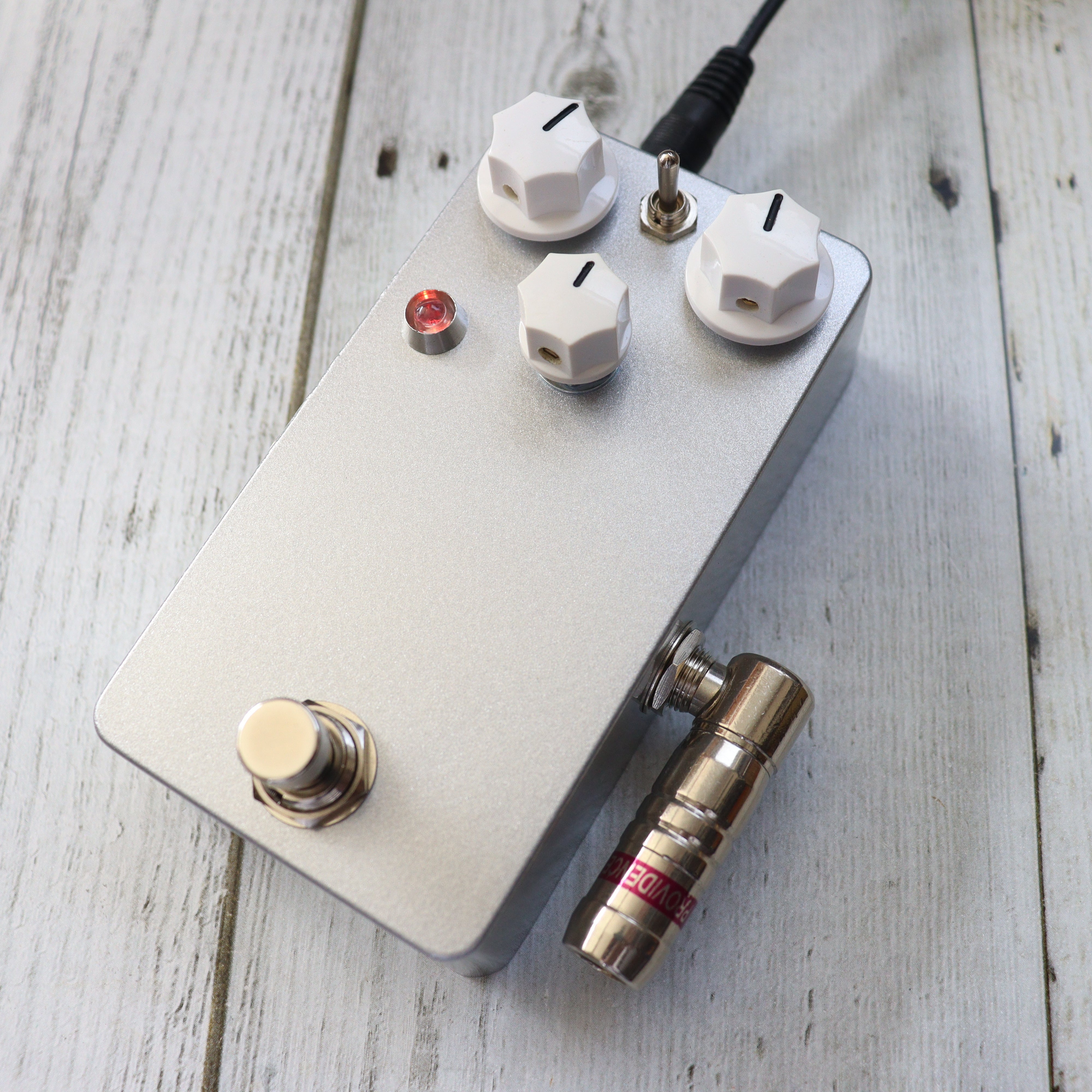 JHS Morning Glory Clone | Tommy's effects