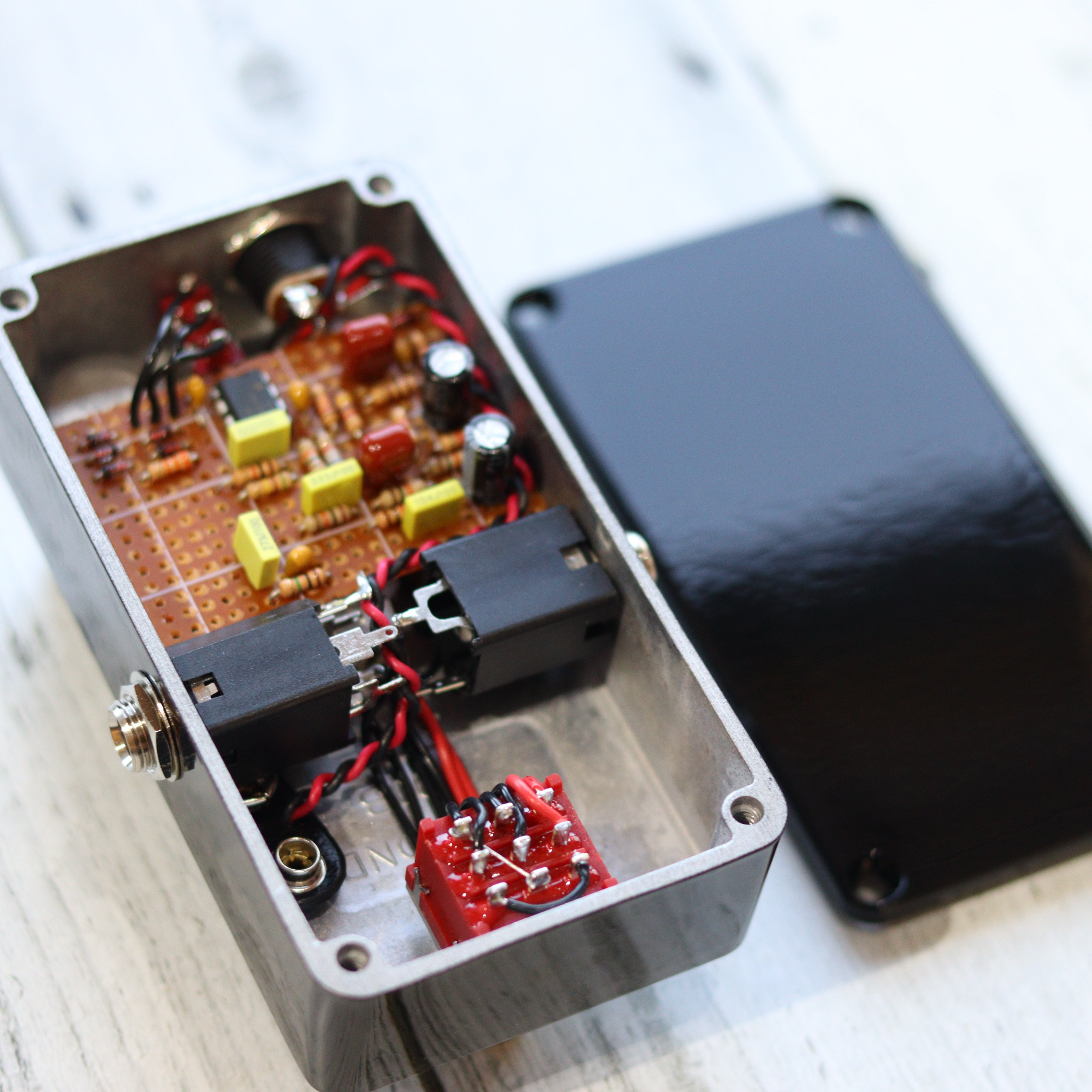 TSV | Tommy's effects