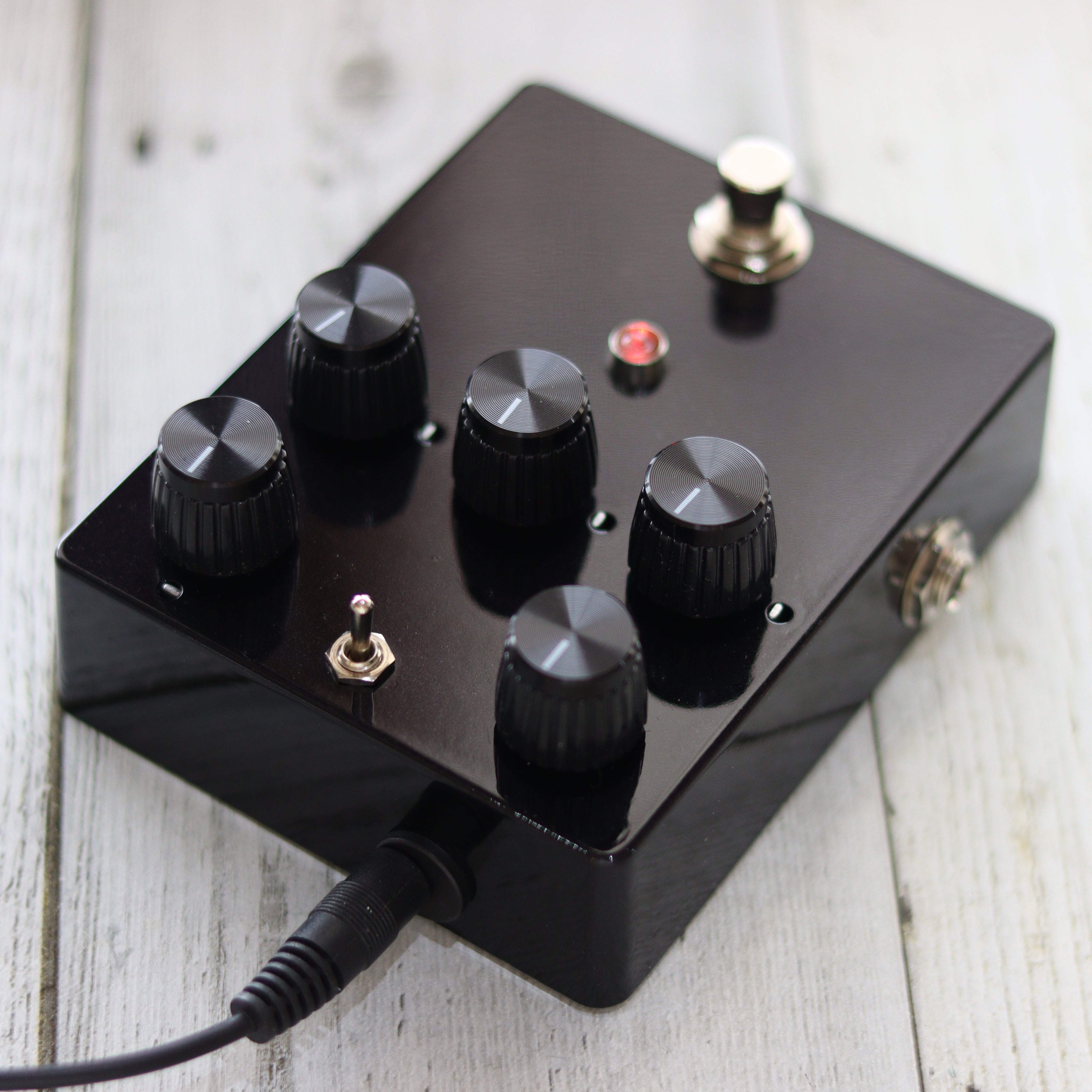 ロマン TSV | Tommy's effects