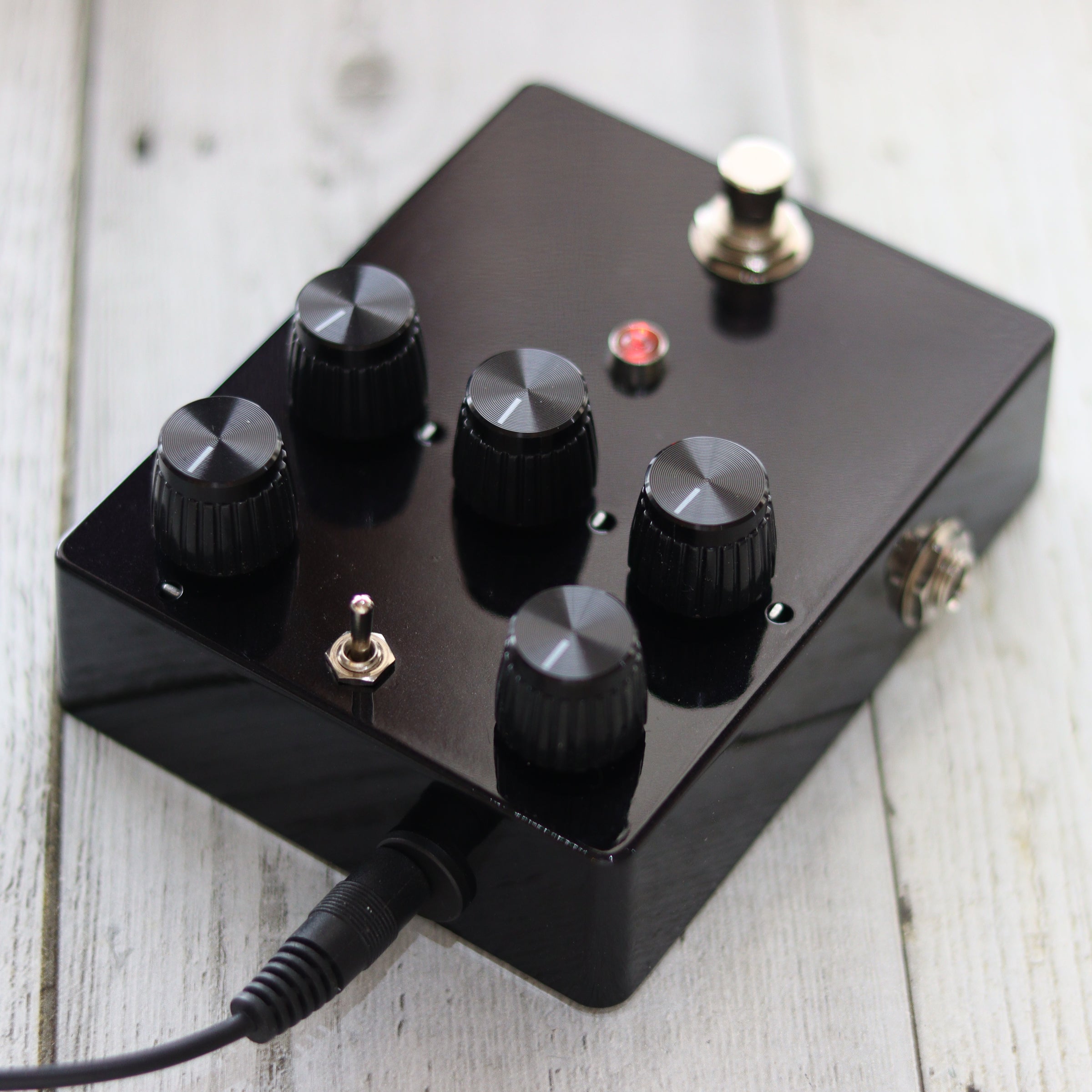 ロマン TSV | Tommy's effects