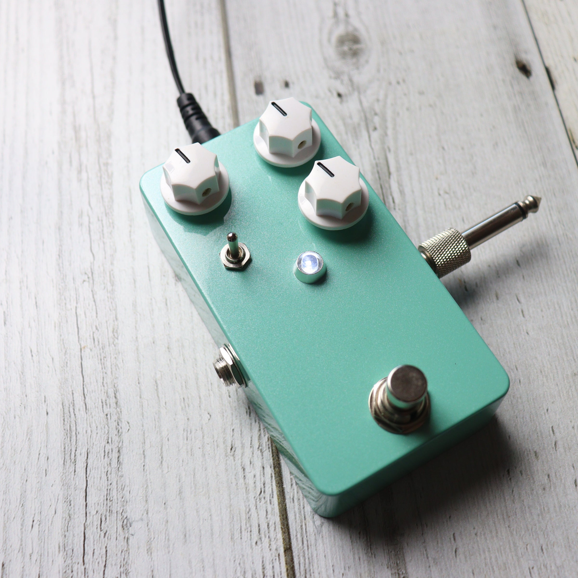 Marshall Blues Breakerクローン＋mod Marshall Blues Breaker Clone MOD | Tommy's effects