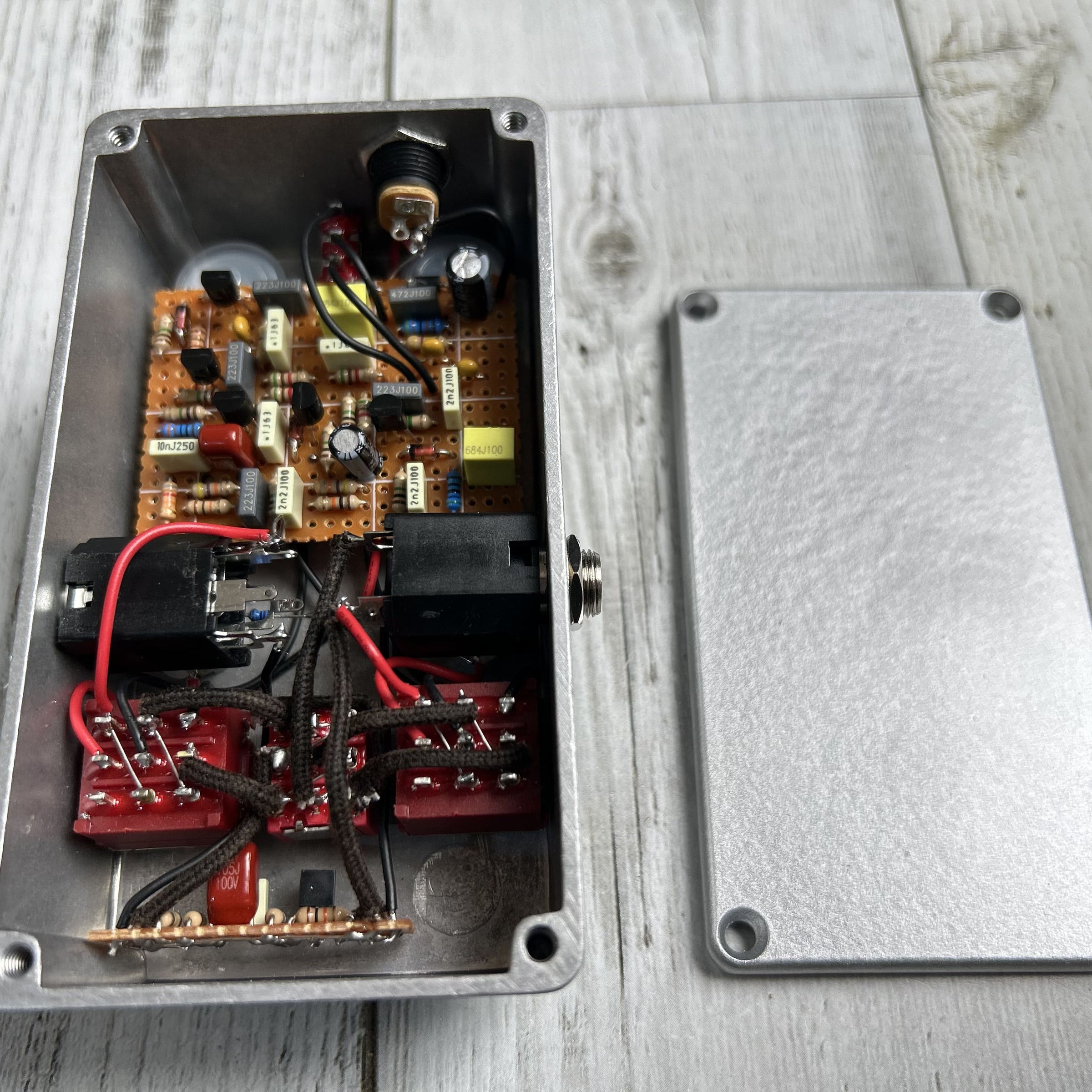 Box of Rock clone 1959mod