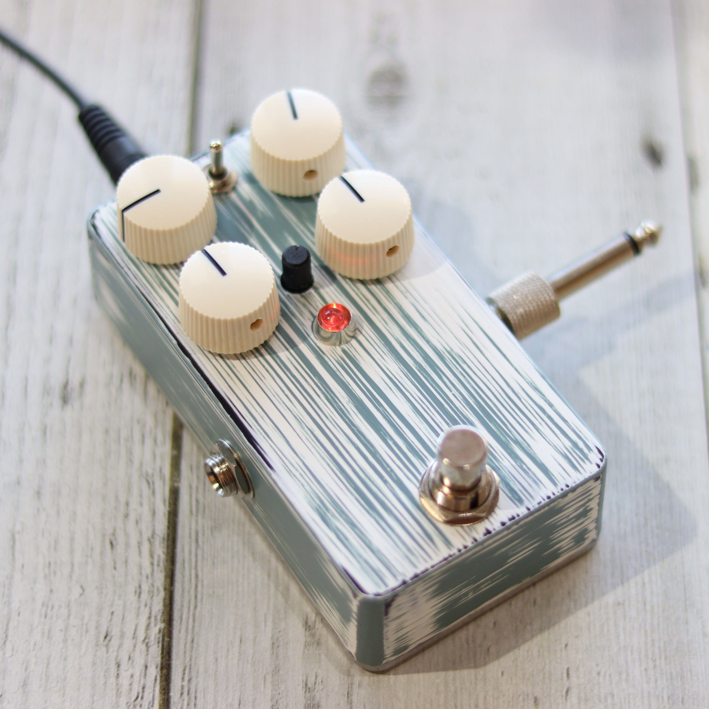 TSV | Tommy's effects