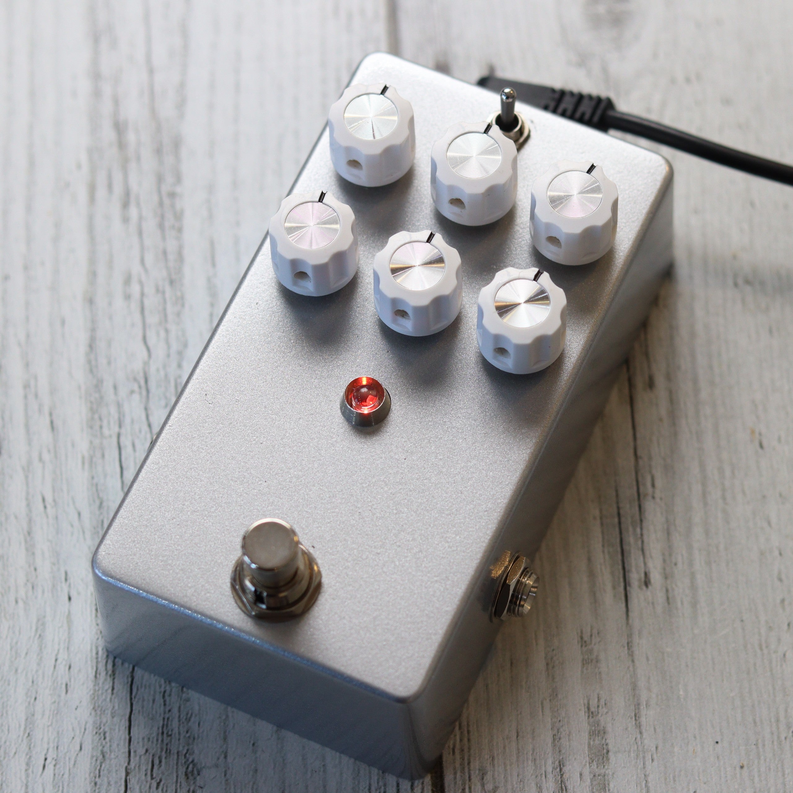 TSV C | Tommy's effects