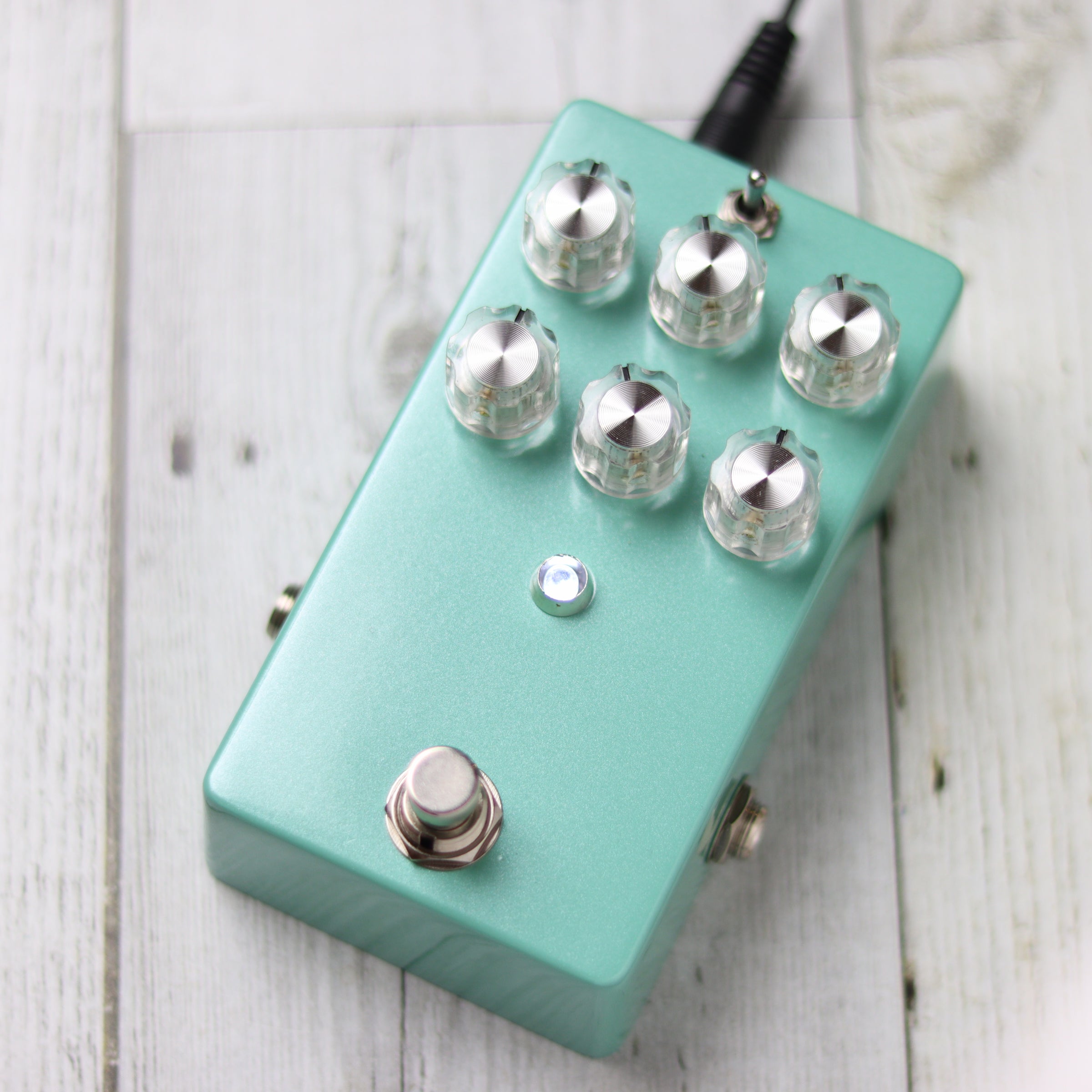 TSV C | Tommy's effects