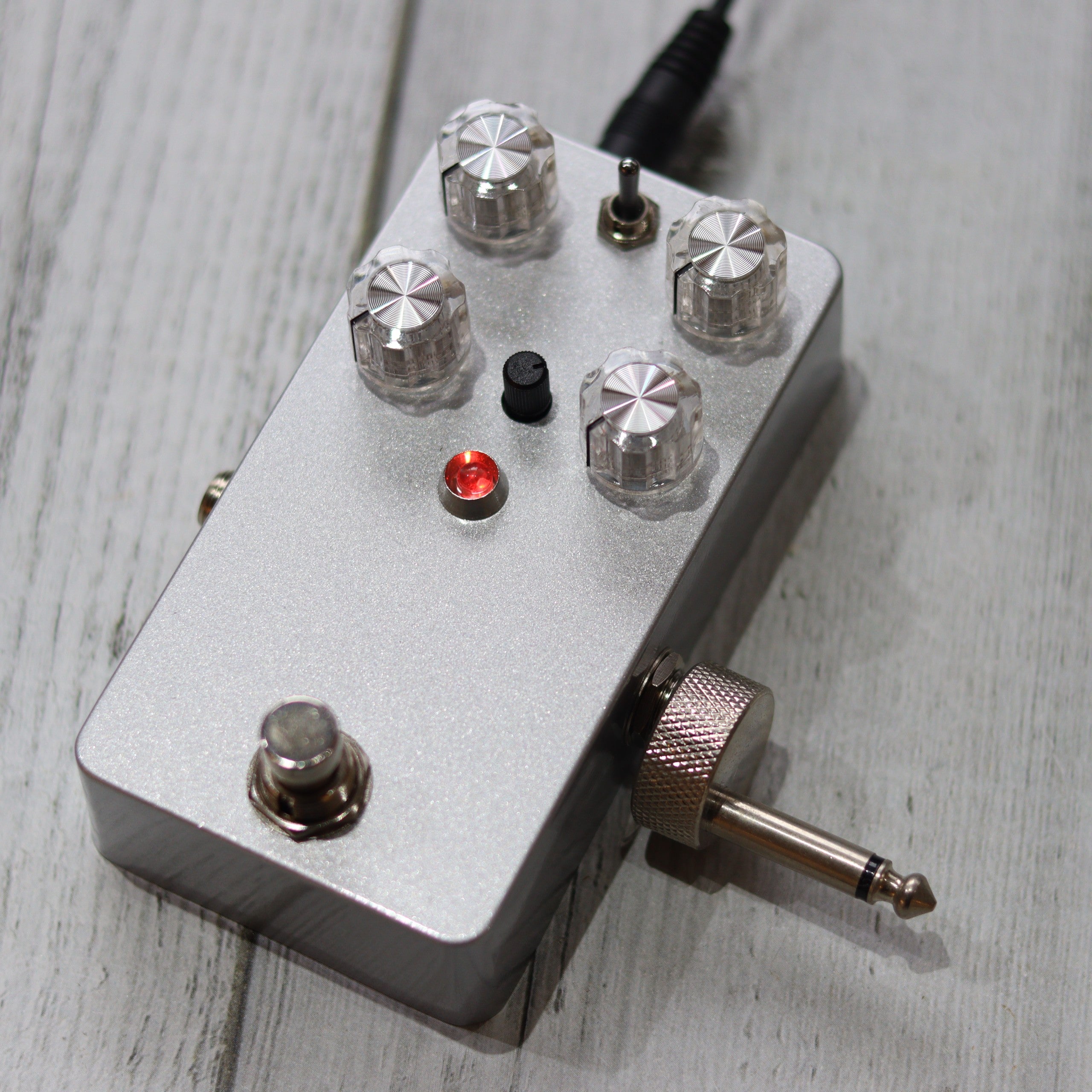 ギター 's effects TSV808 Clone TSV 808クローン 販売のお知らせ - YouTube