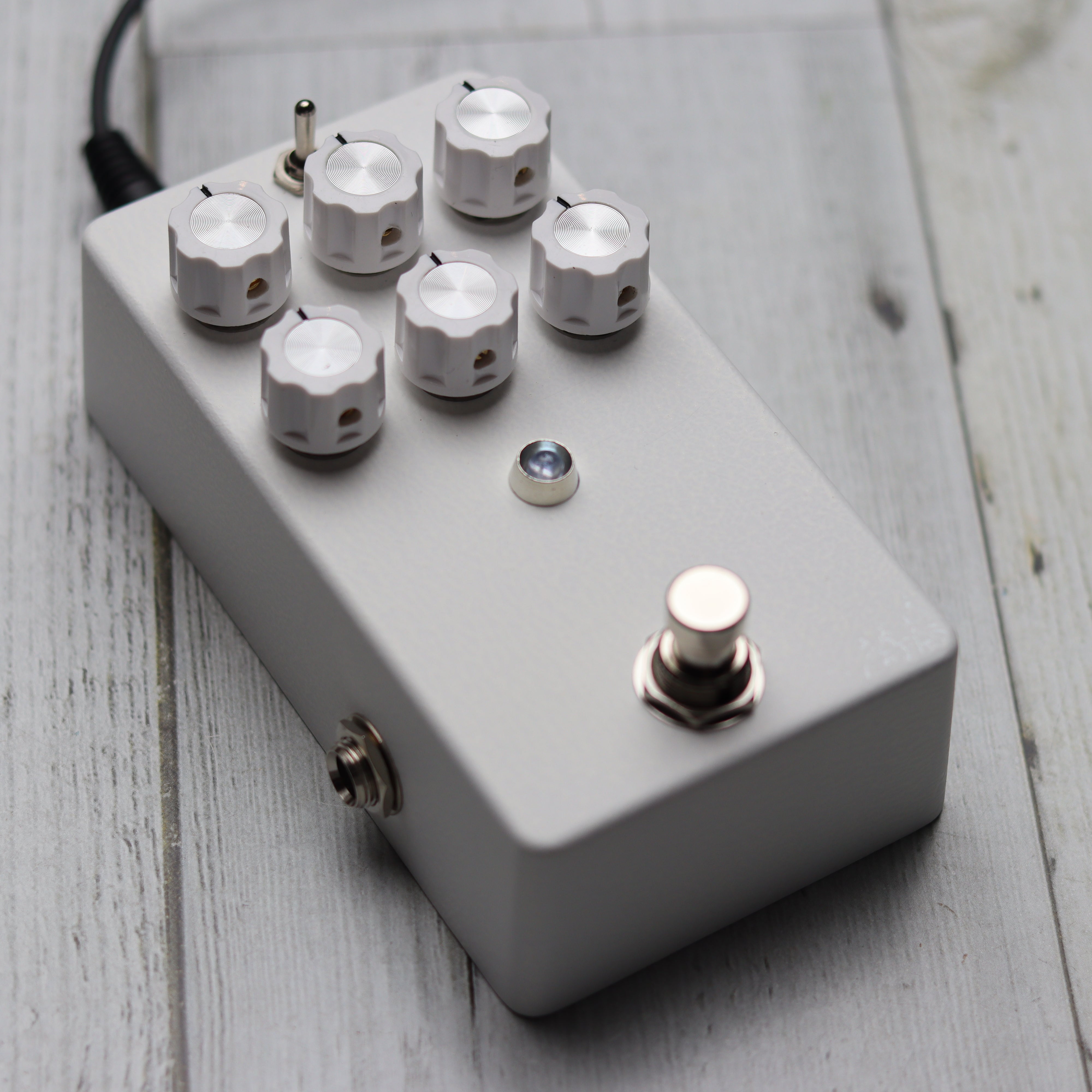 TSV C | Tommy's effects