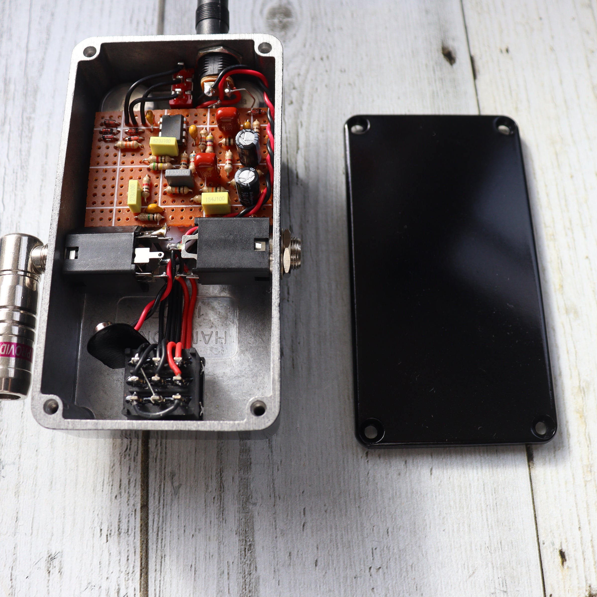 TSV808 clone | Tommy's effects