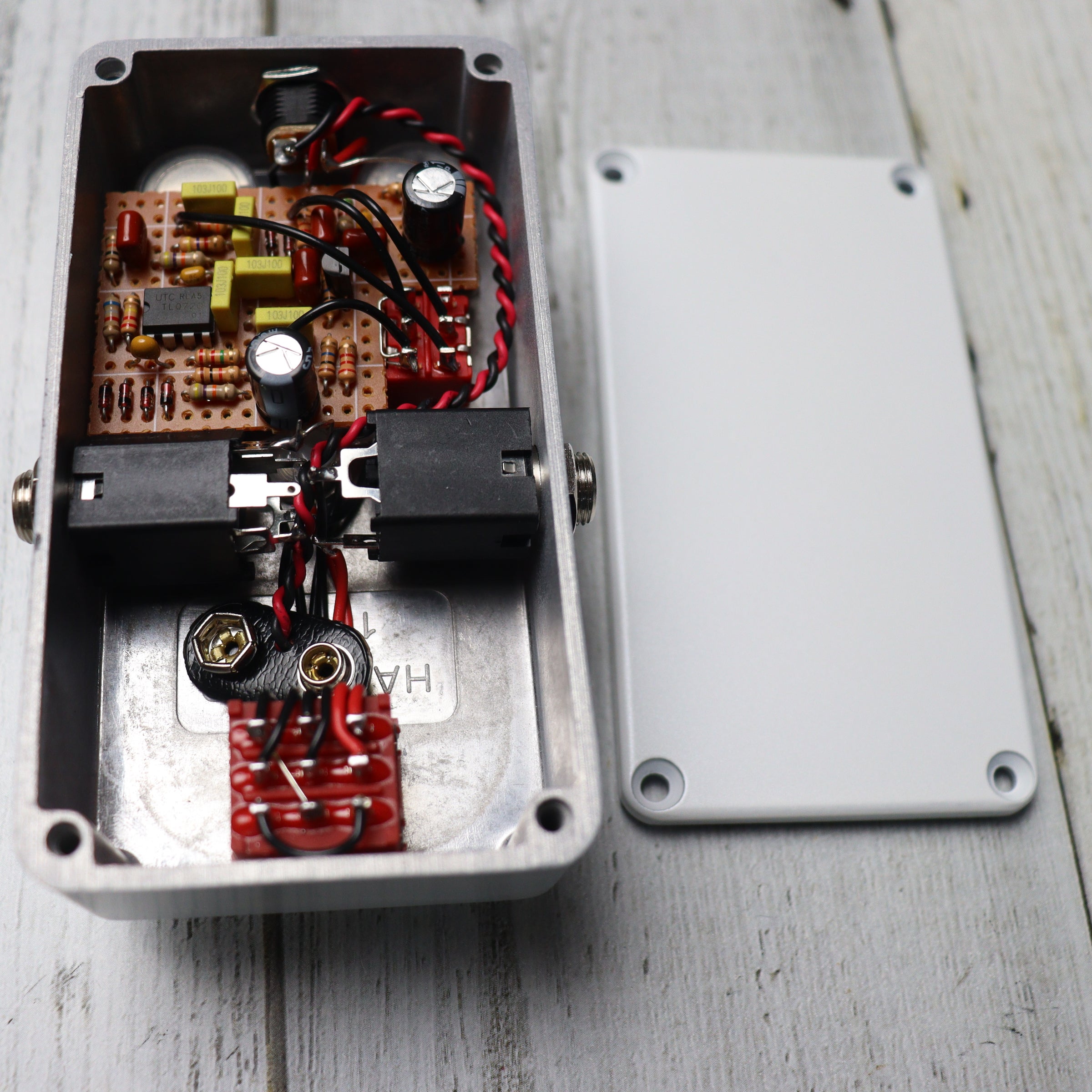 【最終値下】's effects Blues BreakerClone BB | Tommy's effects