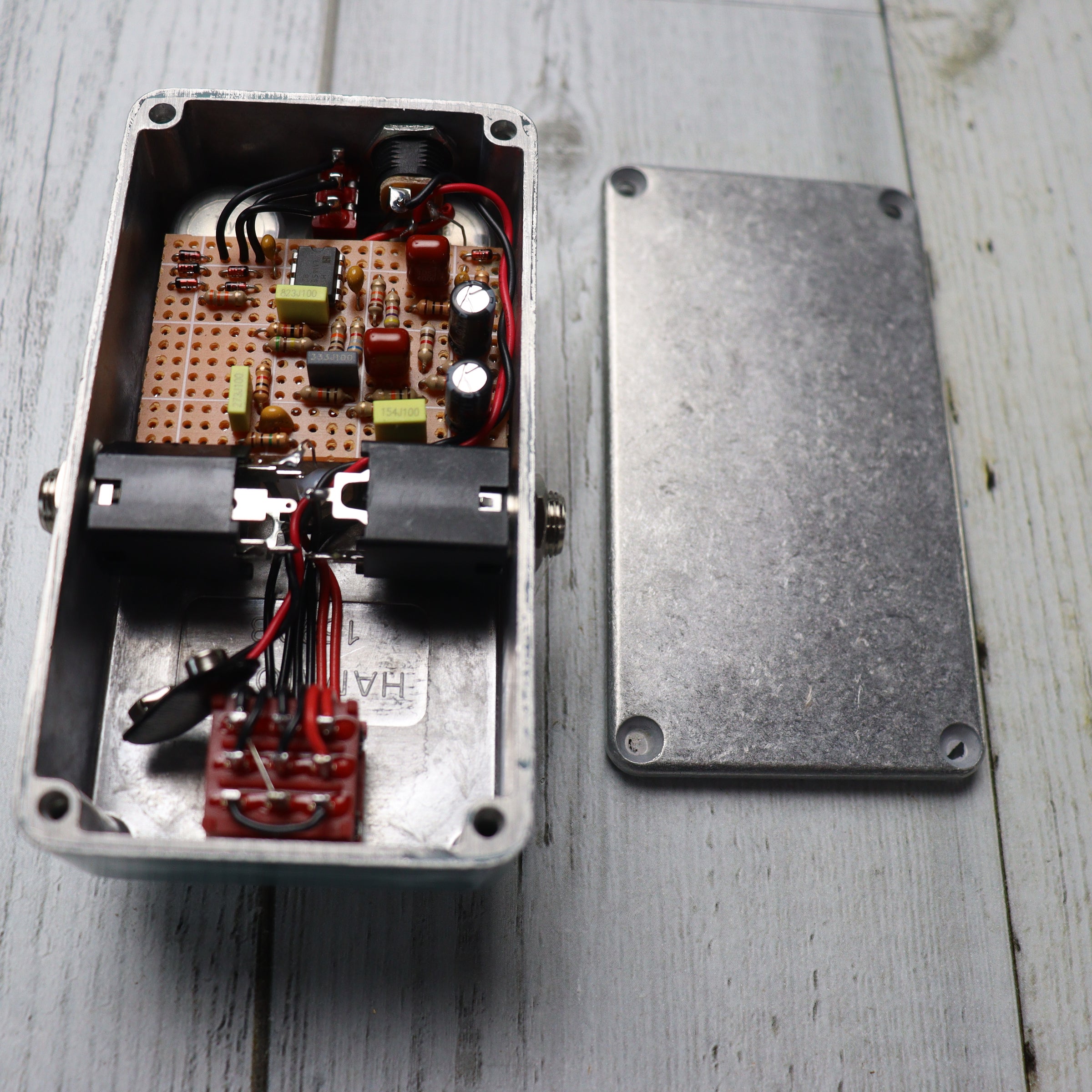 驚きの安さ TSV808 clone | Tommy's effects ギター