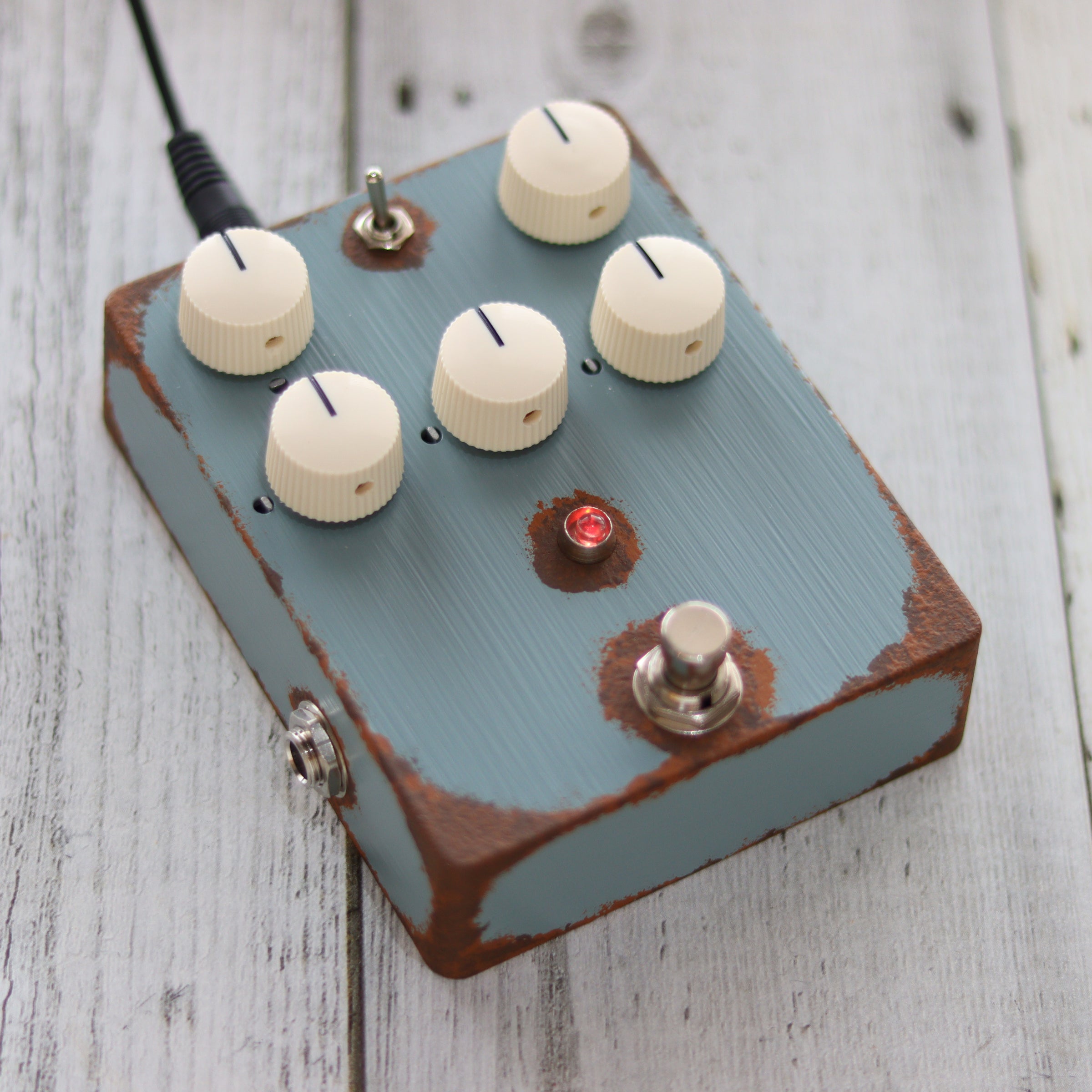 トム・ロンページ ロマン TSV | Tommy's effects