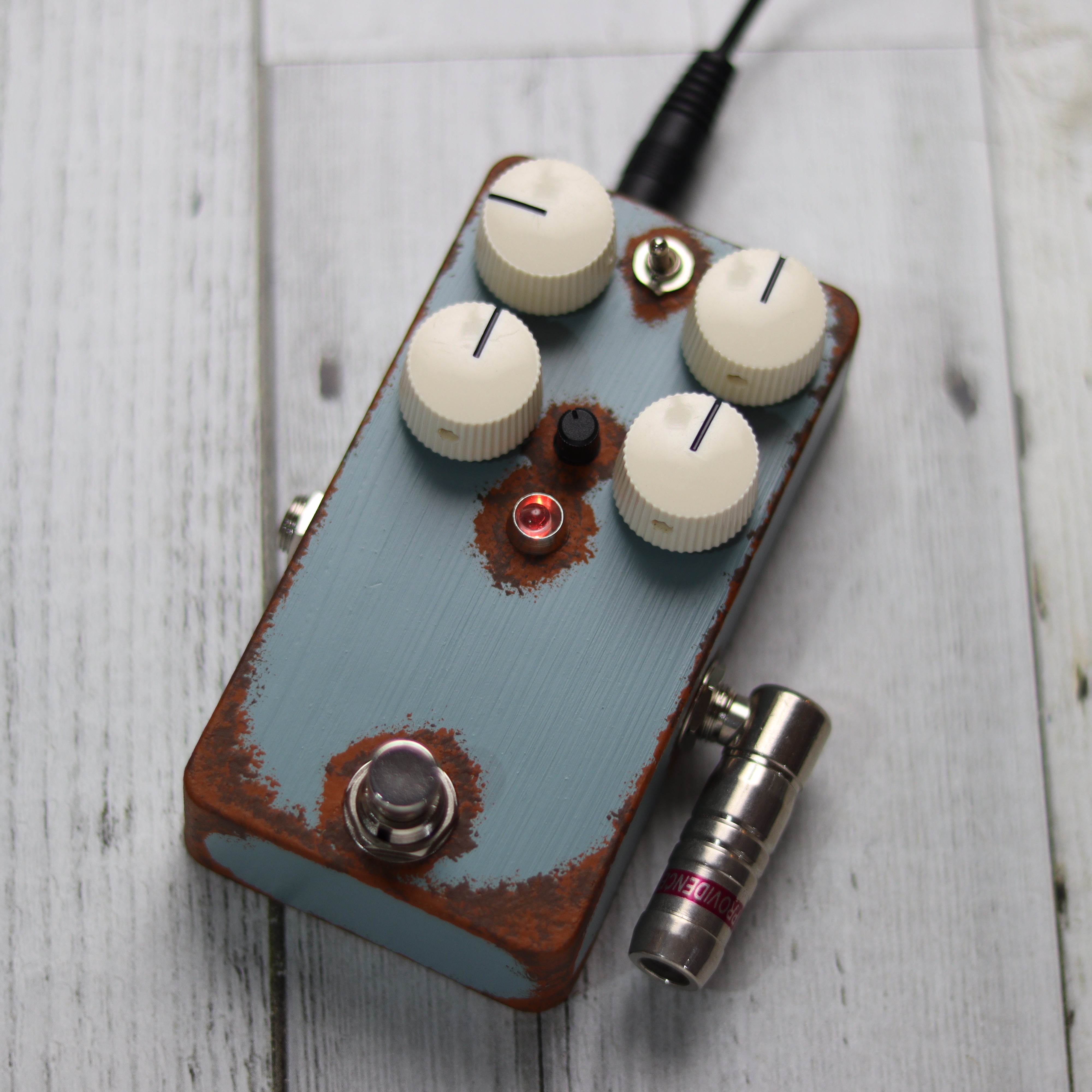 TSV | Tommy's effects