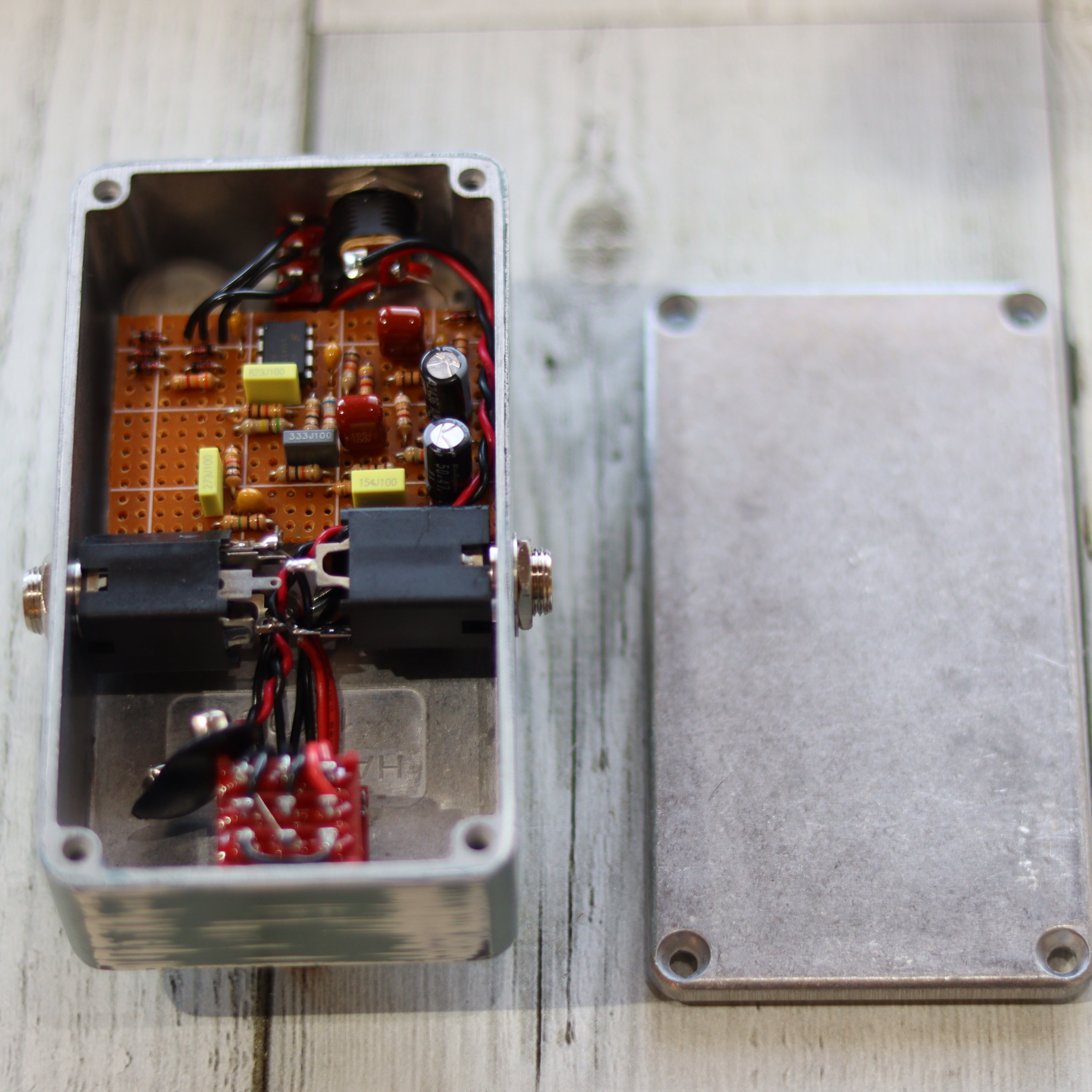 おたけ 's effects TSV808 クローン TSV | Tommy's effects