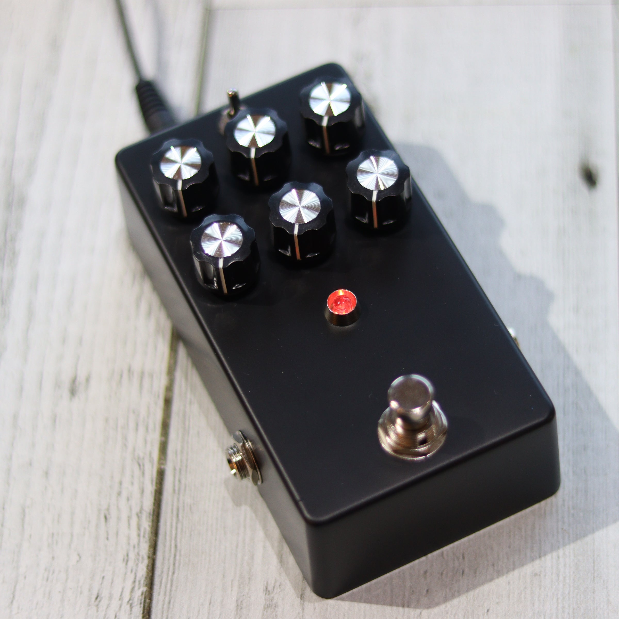 TSV C | Tommy's effects