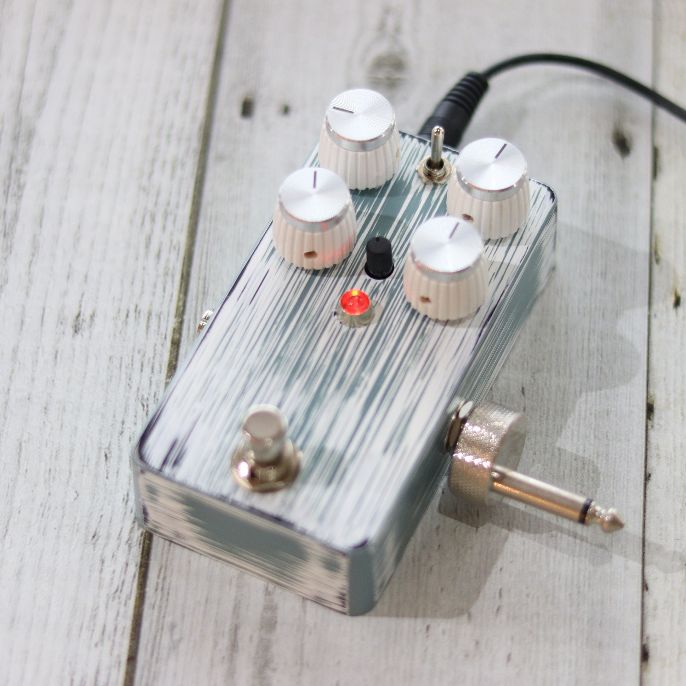 ギター TSV808 clone TSV | Tommy's effects