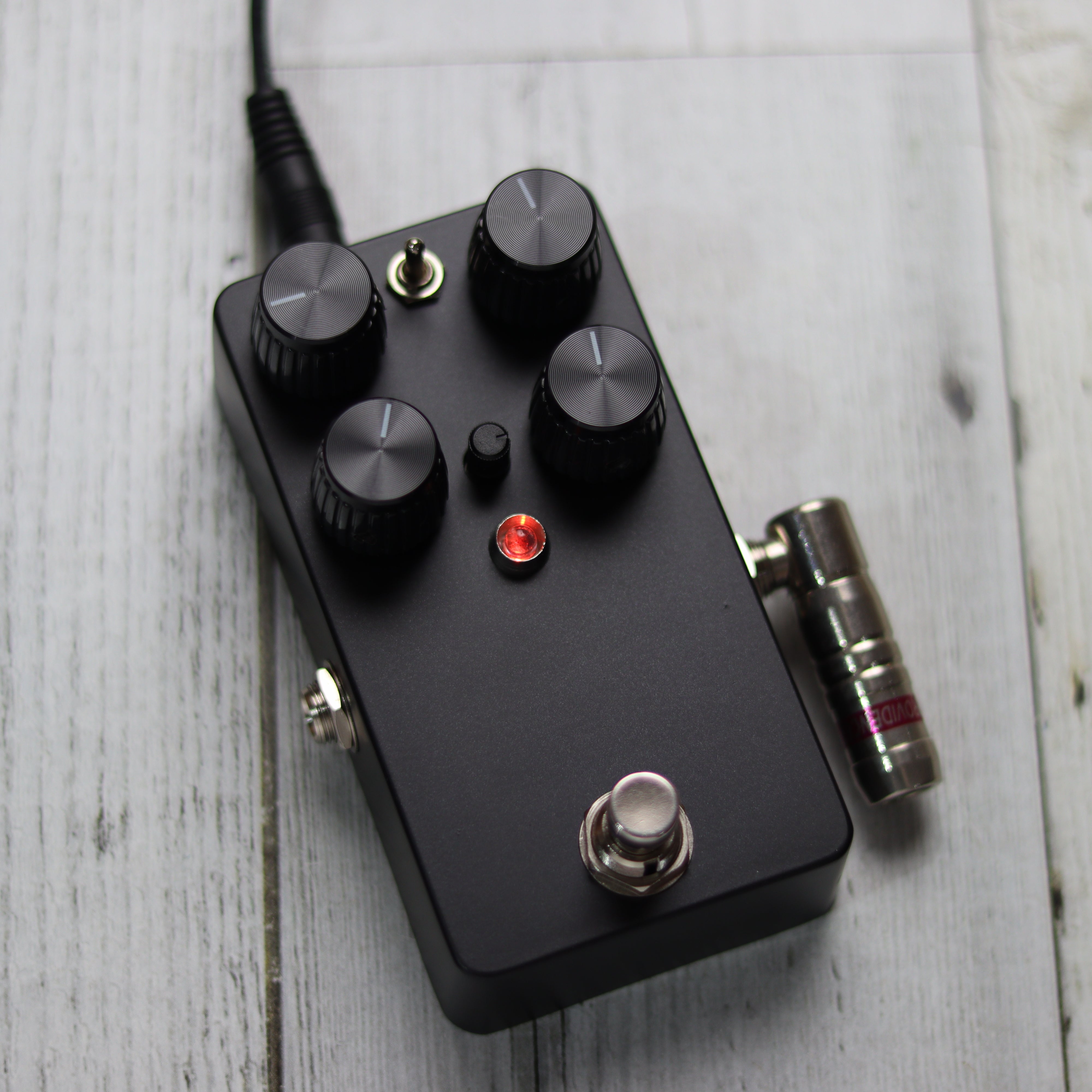 TSV | Tommy's effects