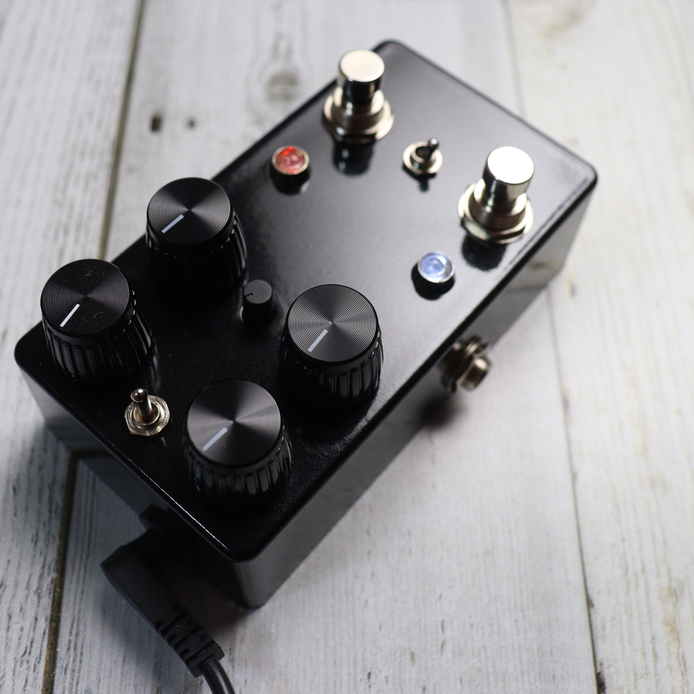 【2024A/W新作★送料無料】 Box effects Tommy's | 1959mod clone Rock of 筐体、コントロールパネル