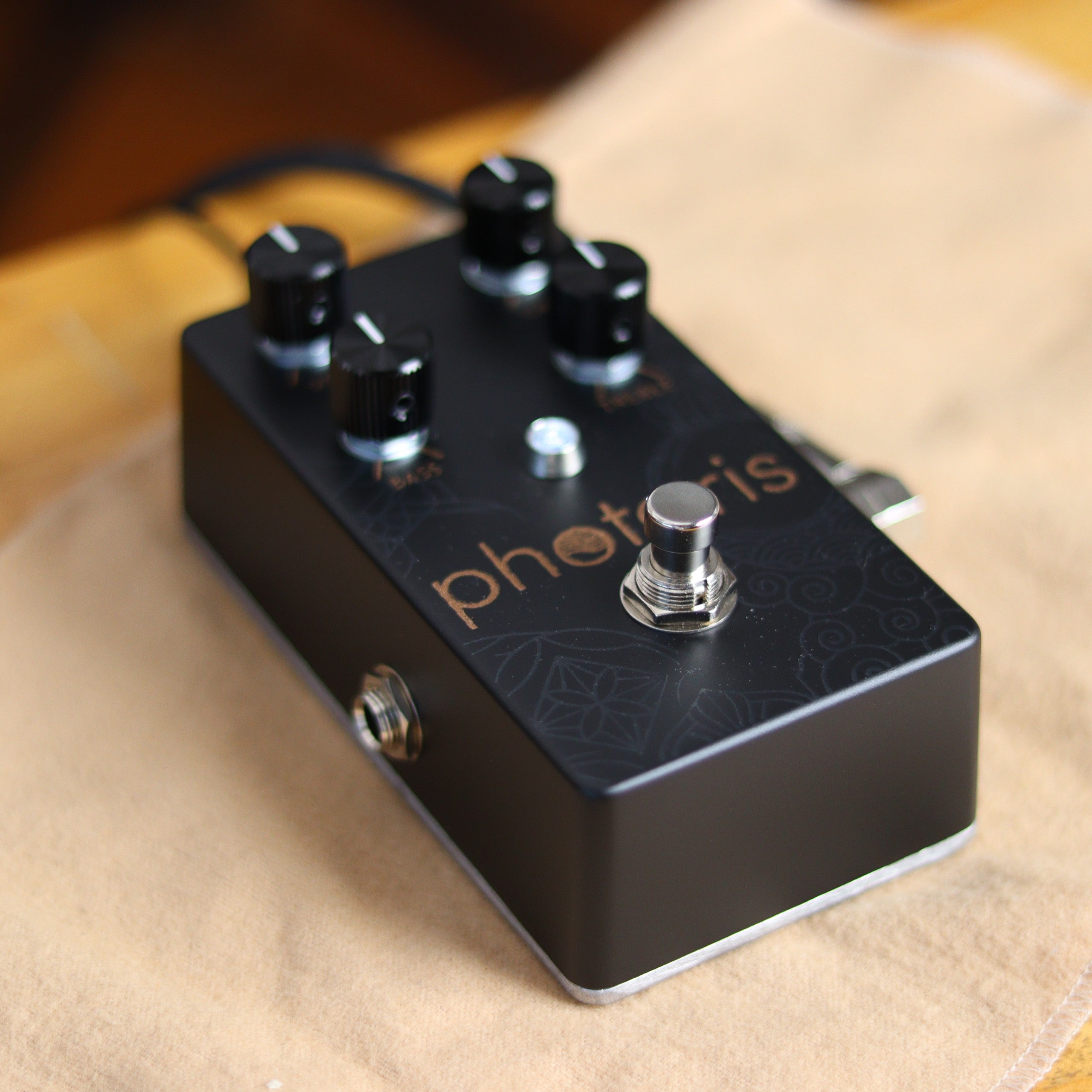 photoris | Tommy's effects