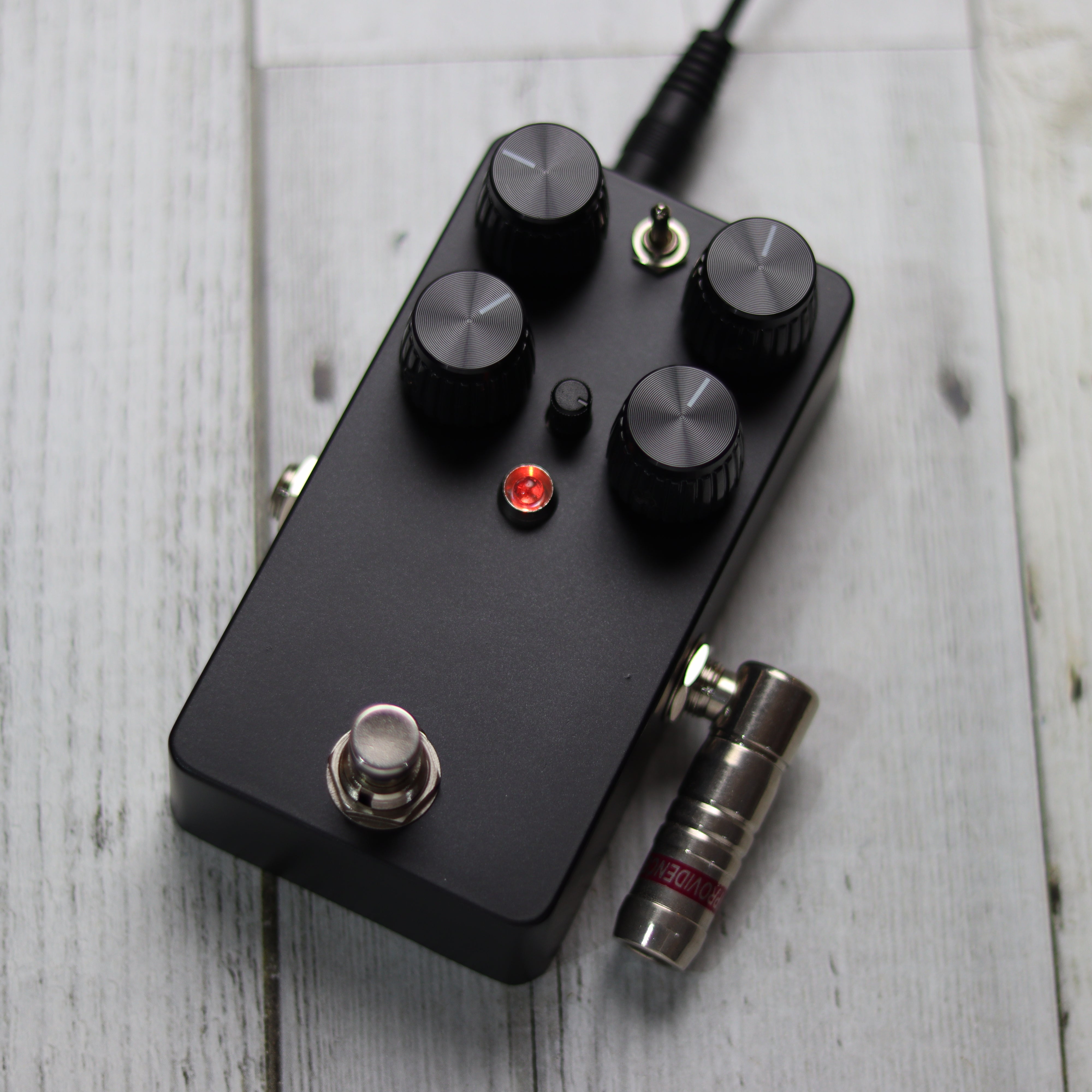 TSV | Tommy's effects