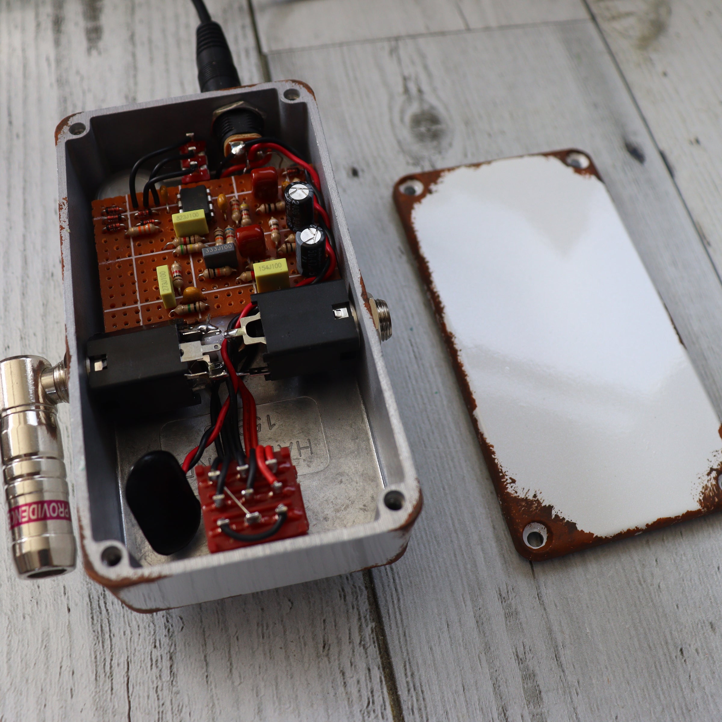 TSV808 clone | Tommy's effects