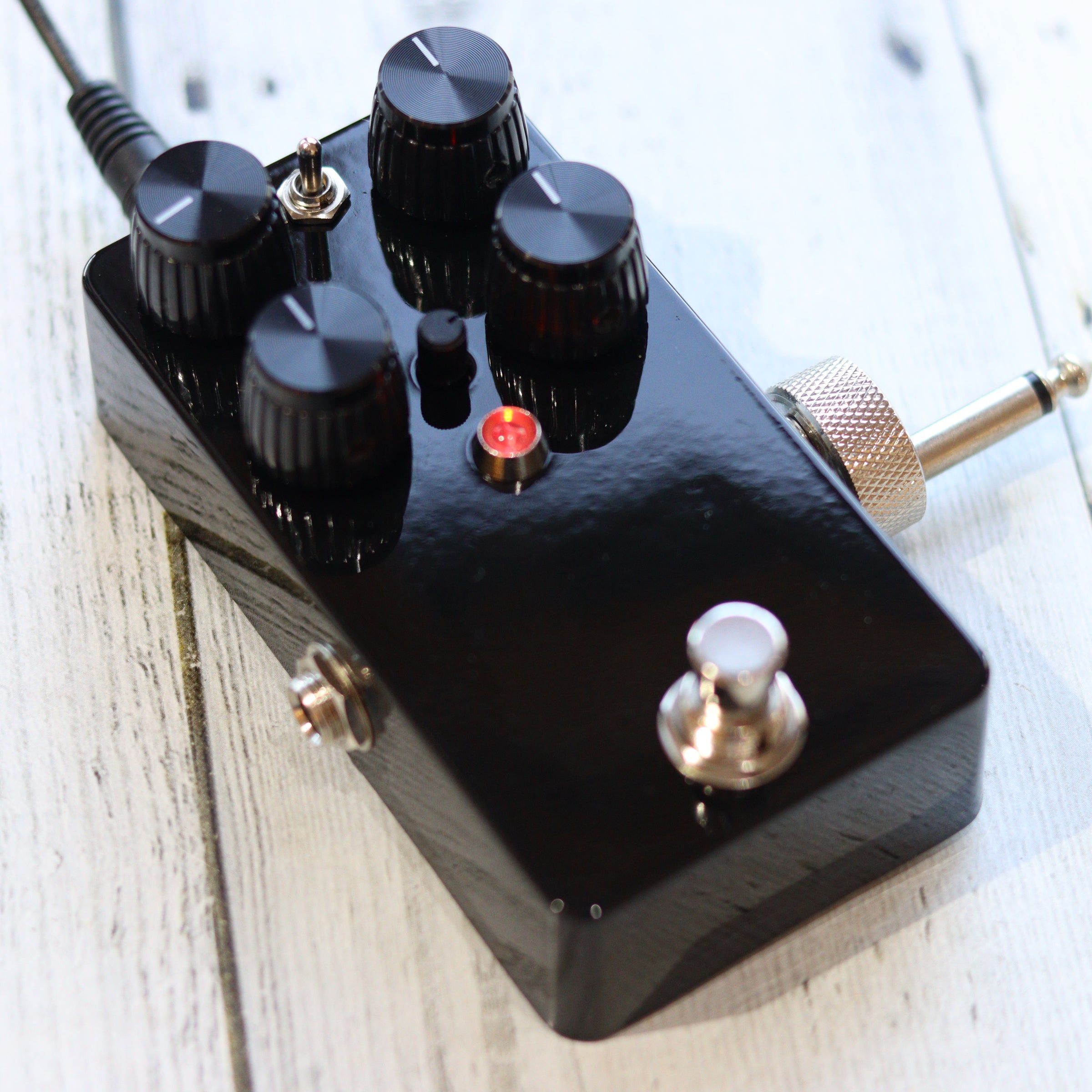 TSV | Tommy's effects