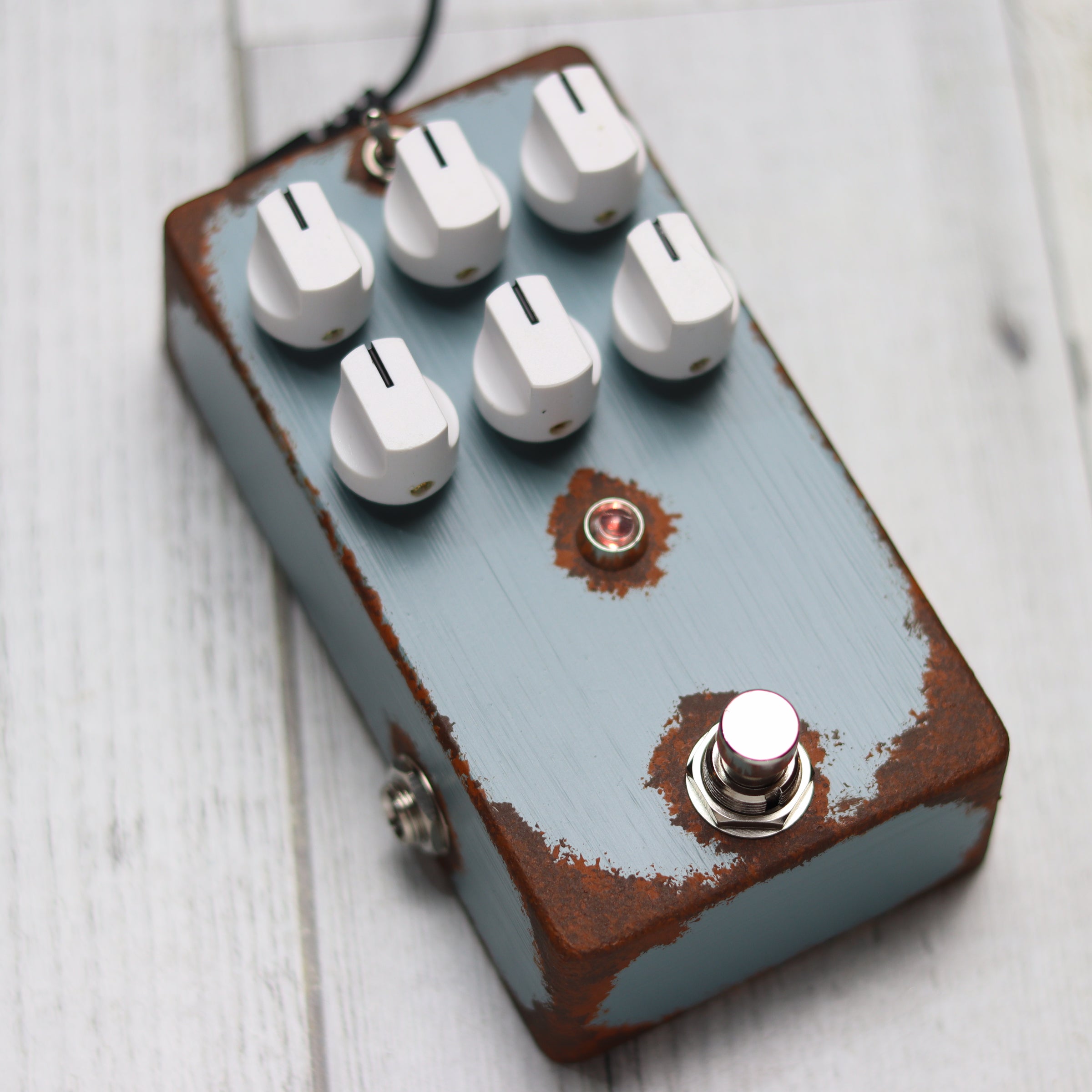 0(zero) | Tommy's effects