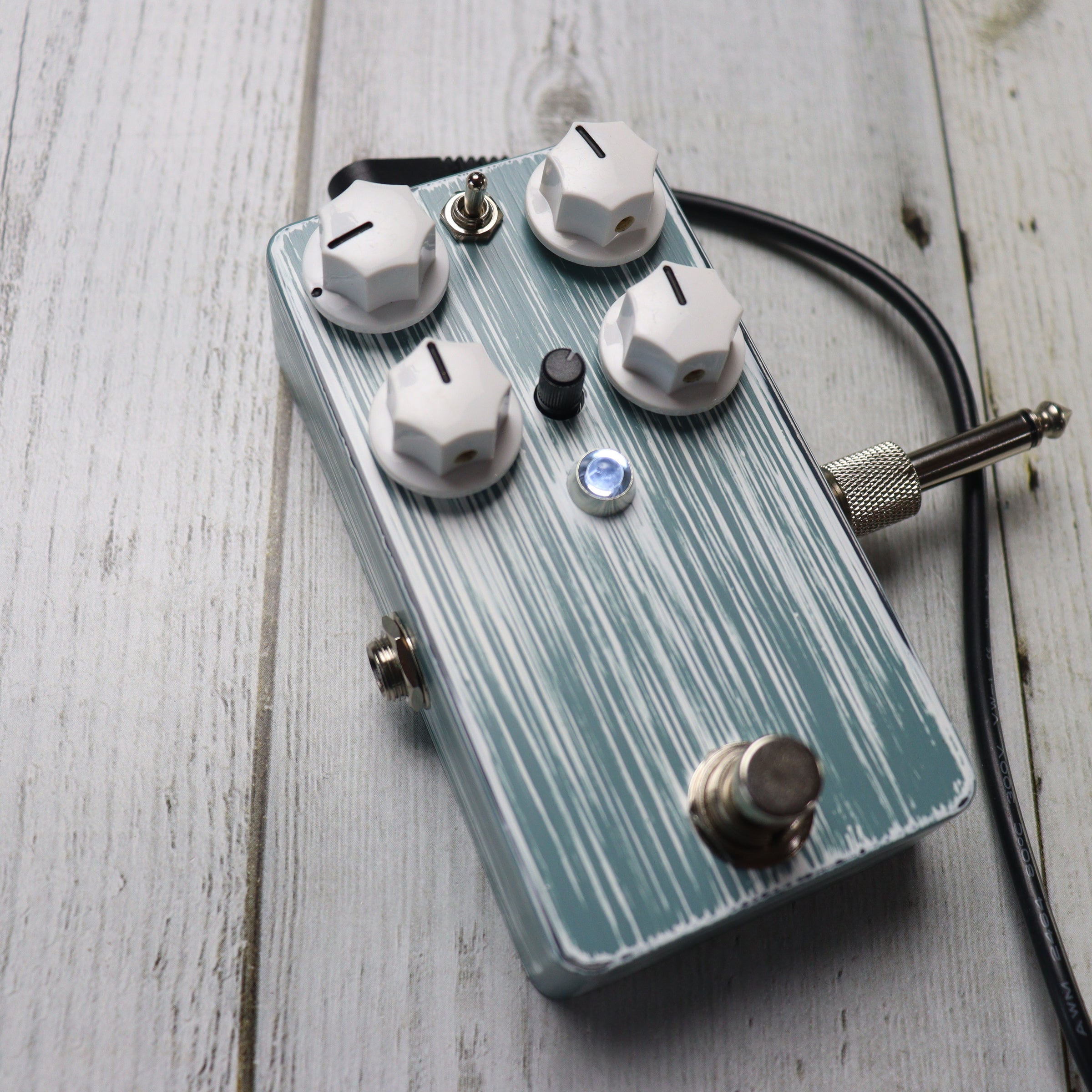 Vemuram Jan Ray Clone Clip Mod | Tommy's effects