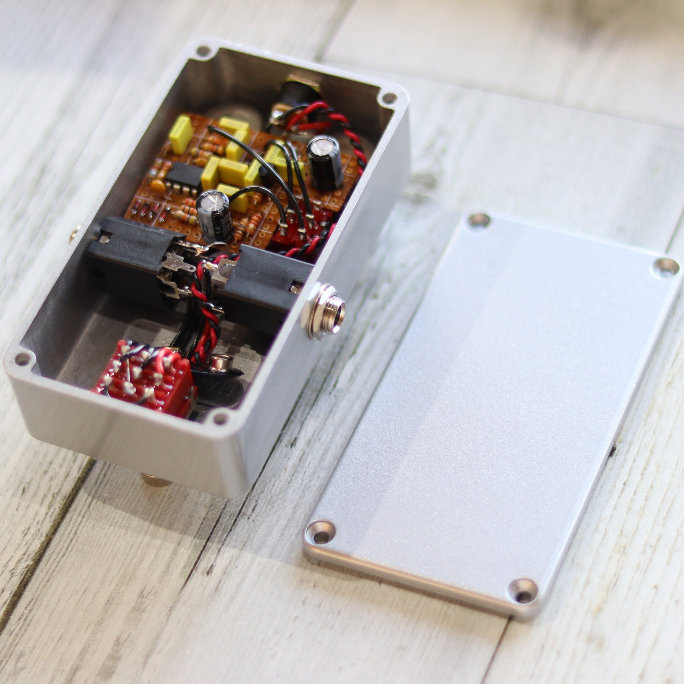 BB | Tommy's effects