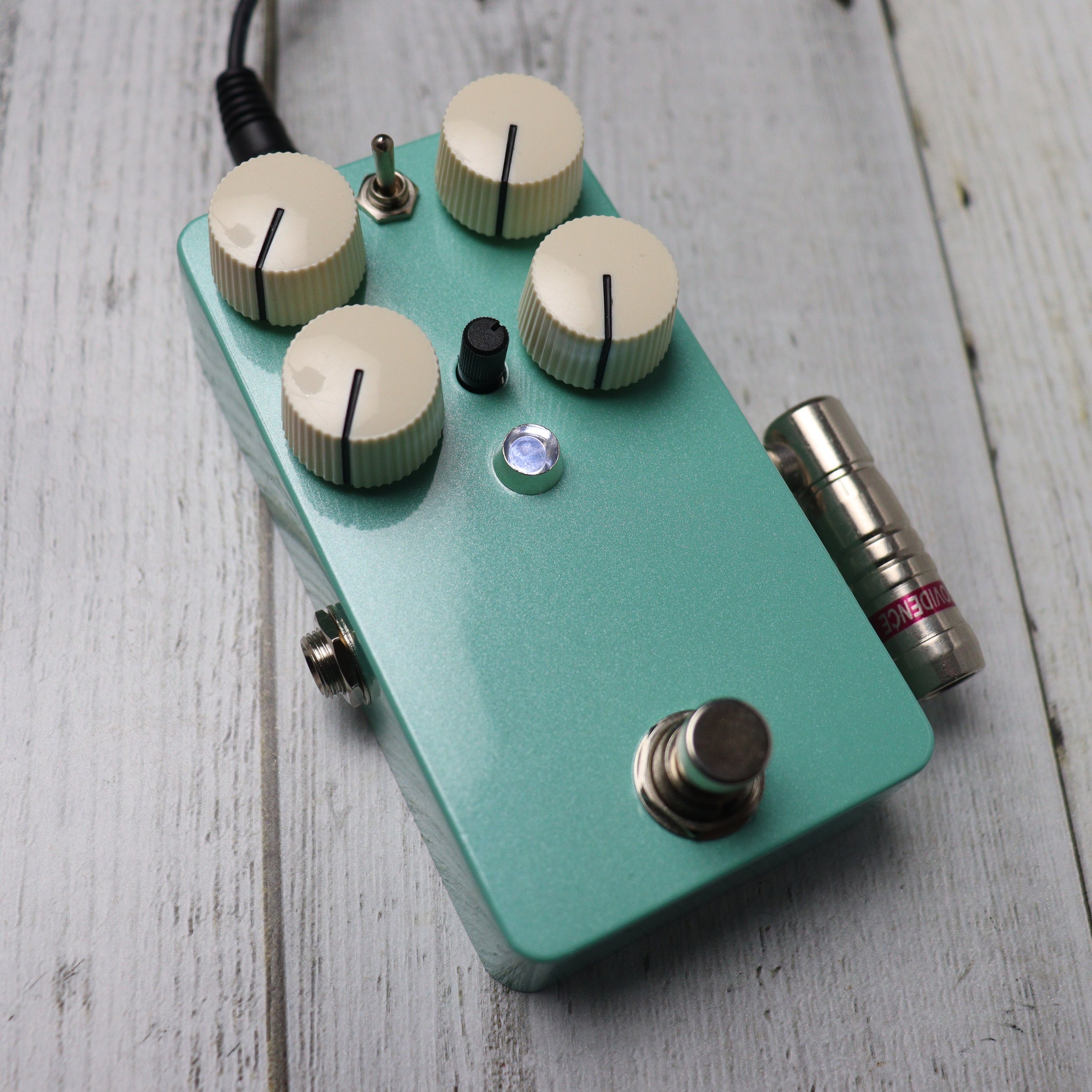 TSV | Tommy's effects